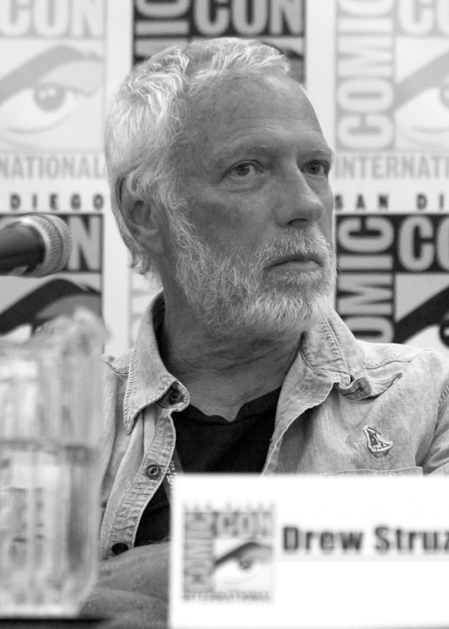 DREW STRUZAN — FILM REVIEW