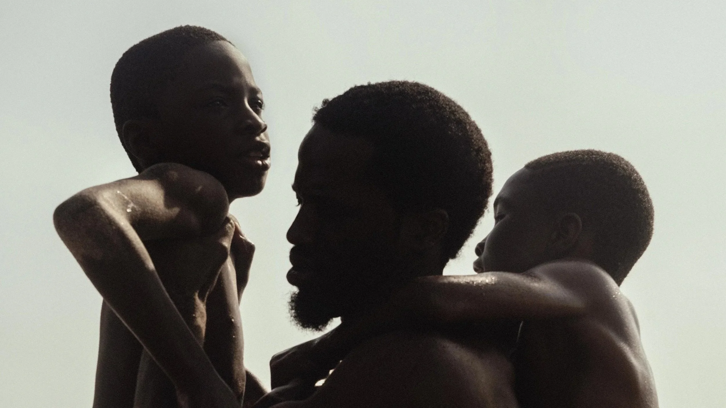 My Father’s Shadow