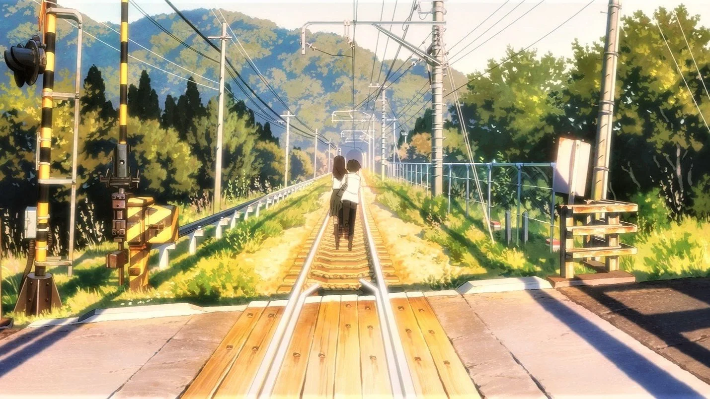 The Tunnel to Summer, the Exit of Goodbyes — FILM REVIEW