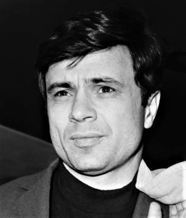 ROBERT BLAKE — FILM REVIEW