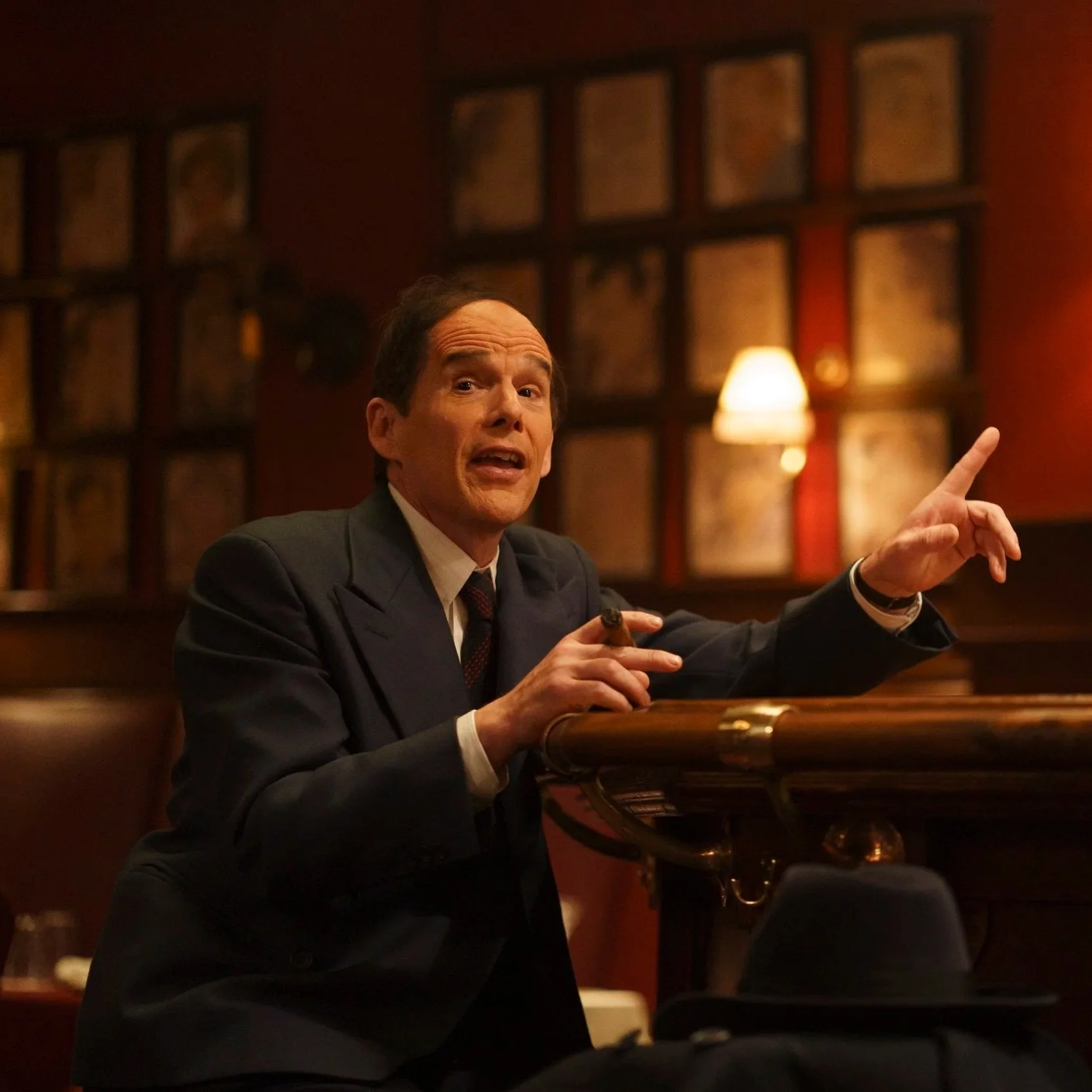 Ethan Hawke in Blue Moon