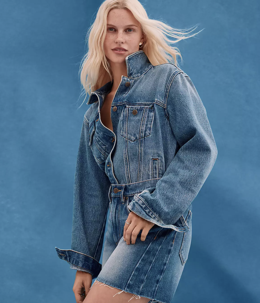 LOFT - Denim