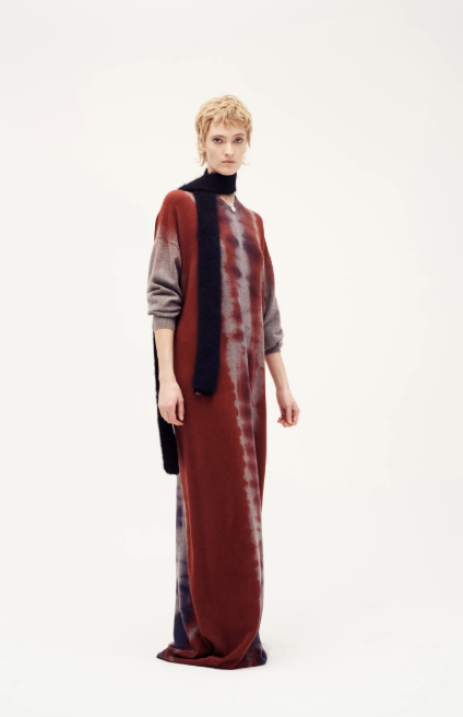Zankov Fall/Winter 2024 - Natural Dye