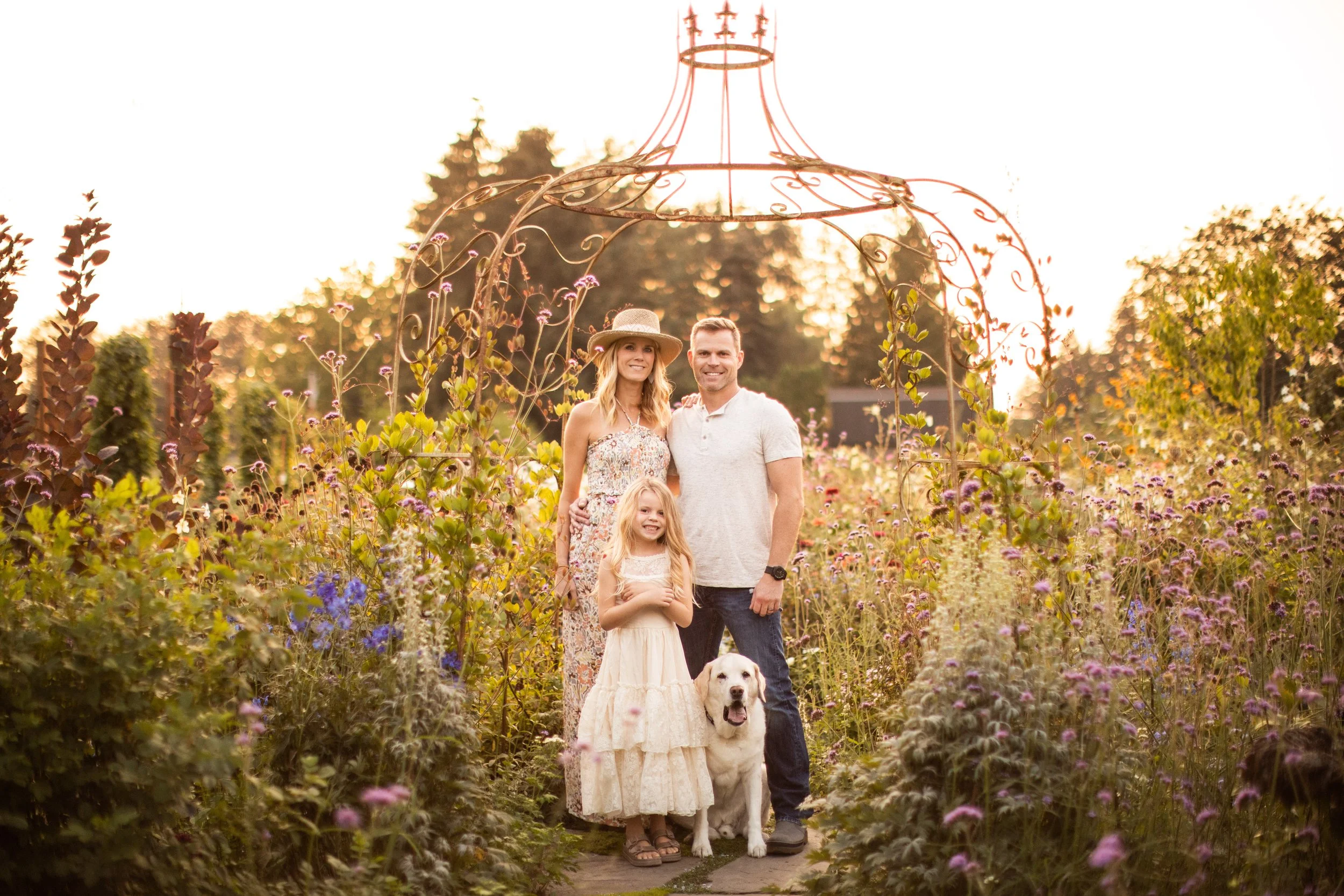 DeYoung Family | Pine Creek Nursery