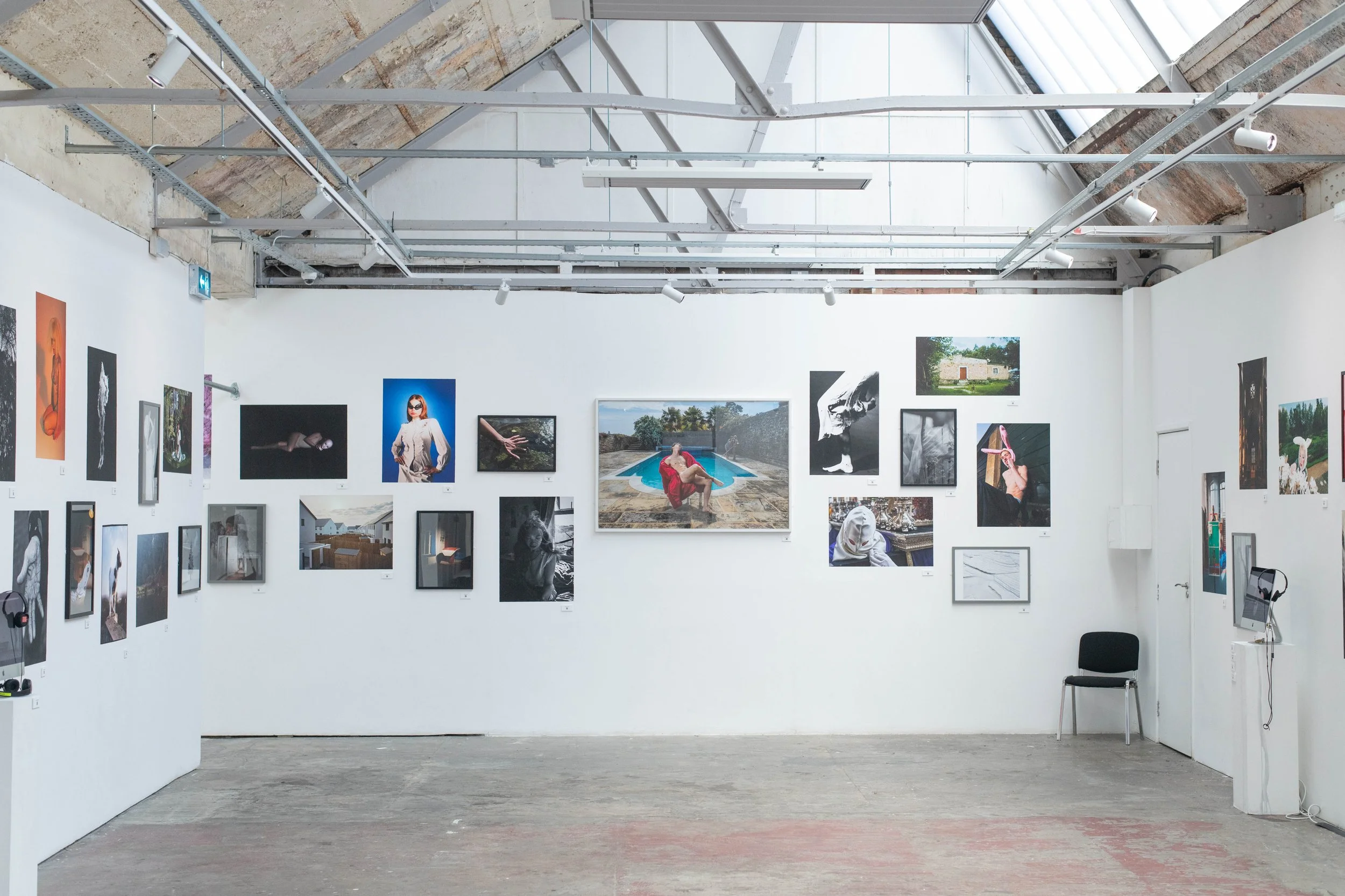 YOLK (UWE BA Photography Grad Show)