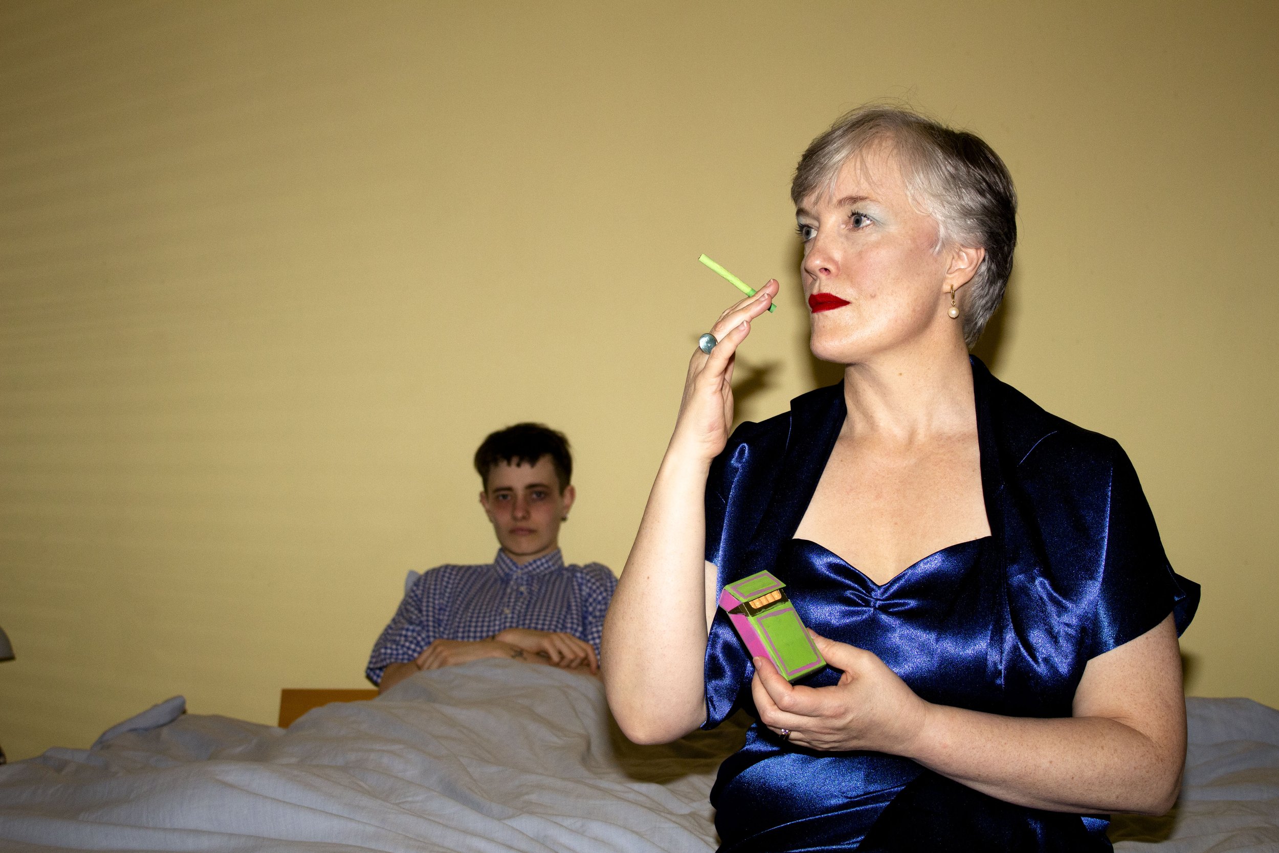 Bedtime, A Mother's Love, 2022