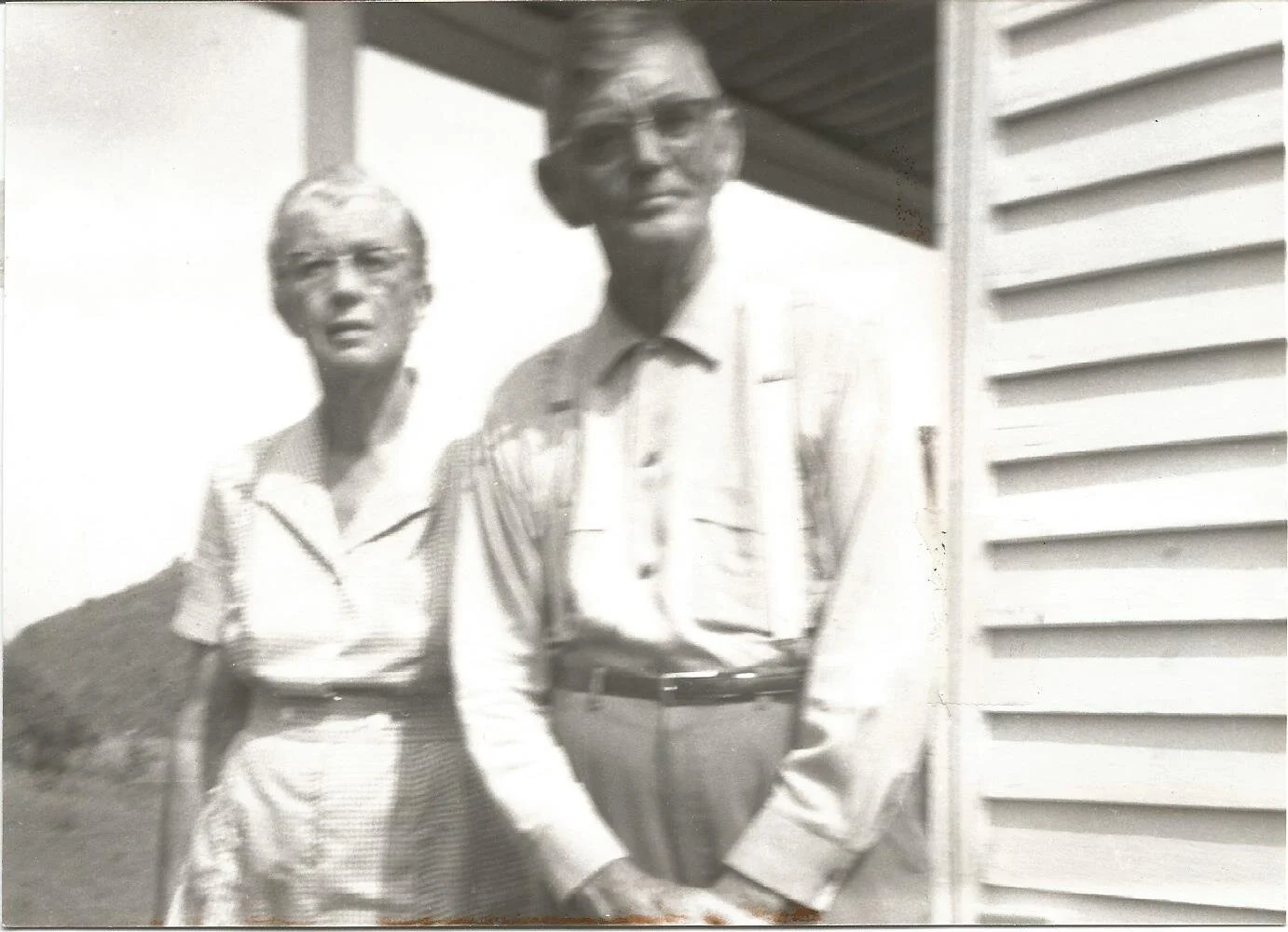 Grover Cleveland Horner 18851977 — Horner Family Stories