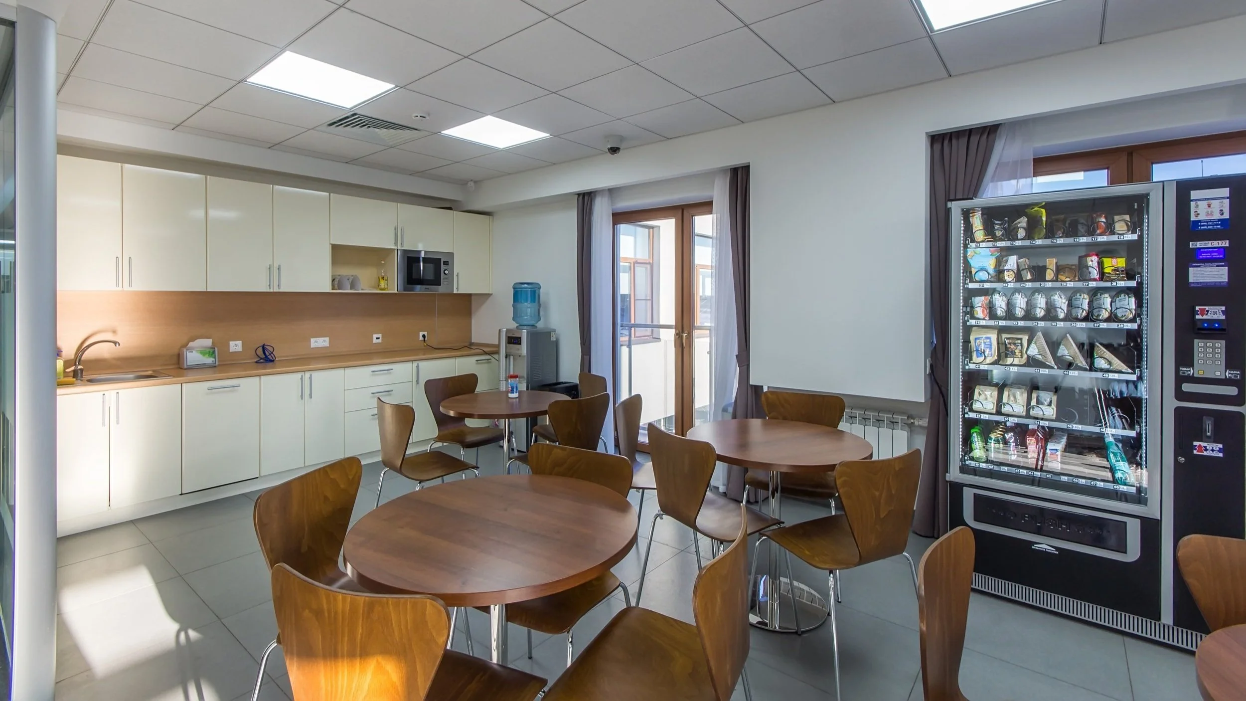 Equipment — WhatzThat Vending