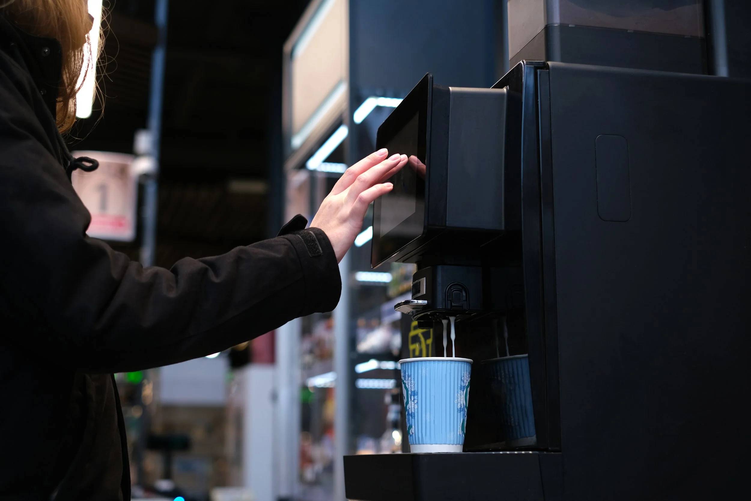 Equipment — WhatzThat Vending