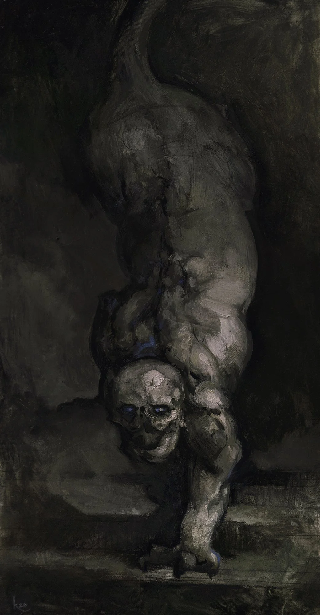 Not Allowed in the Basement