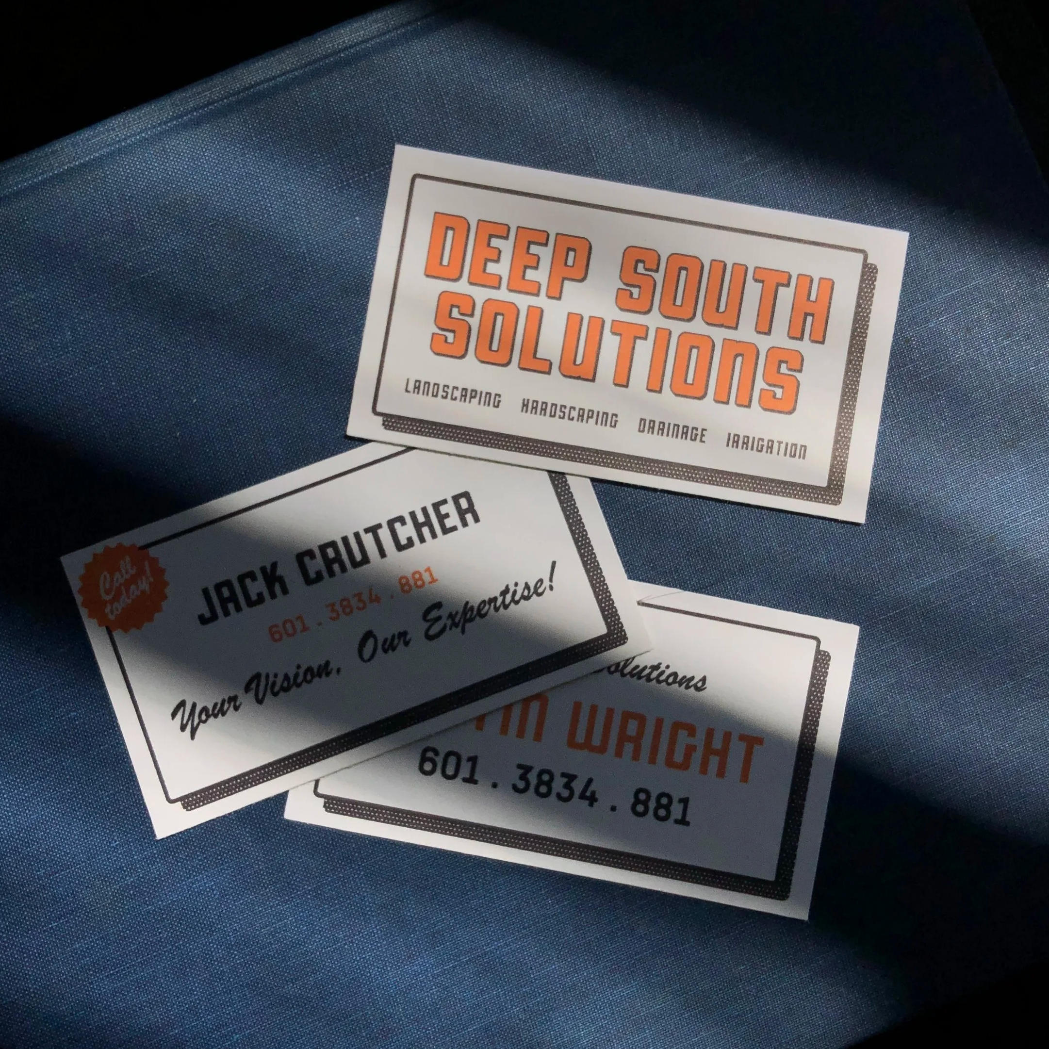 Deep South Solutions
