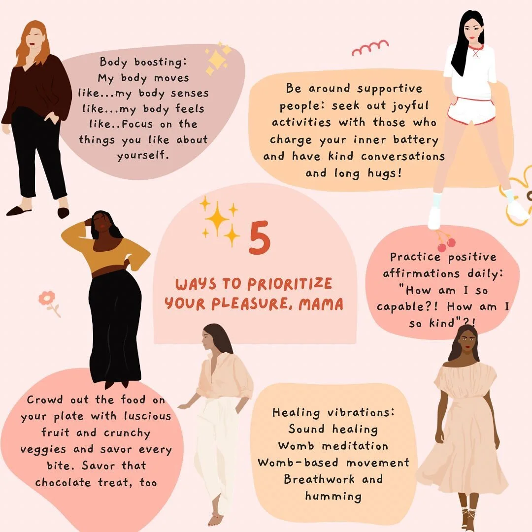 #Mama, do you prioritize your #pleasure daily?
⠀⠀⠀⠀⠀⠀⠀⠀⠀
I&rsquo;m going to assume (since I am a #mom of two under 3 just like you are or were) that you do not&hellip;
⠀⠀⠀⠀⠀⠀⠀⠀⠀
Do you know how to seek pleasure and prioritize it in your life? Because