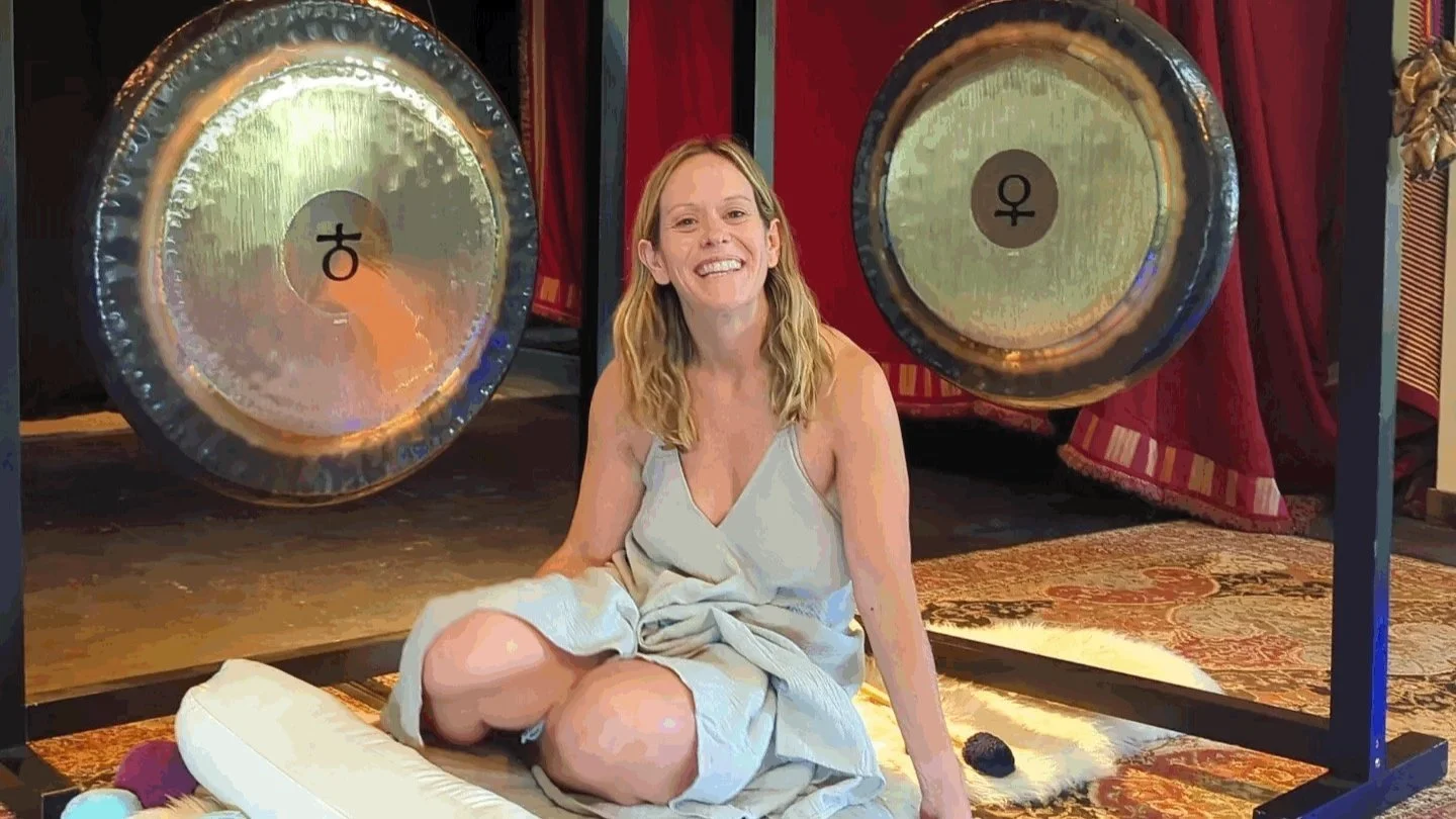Sound Bath in the Sky Tank