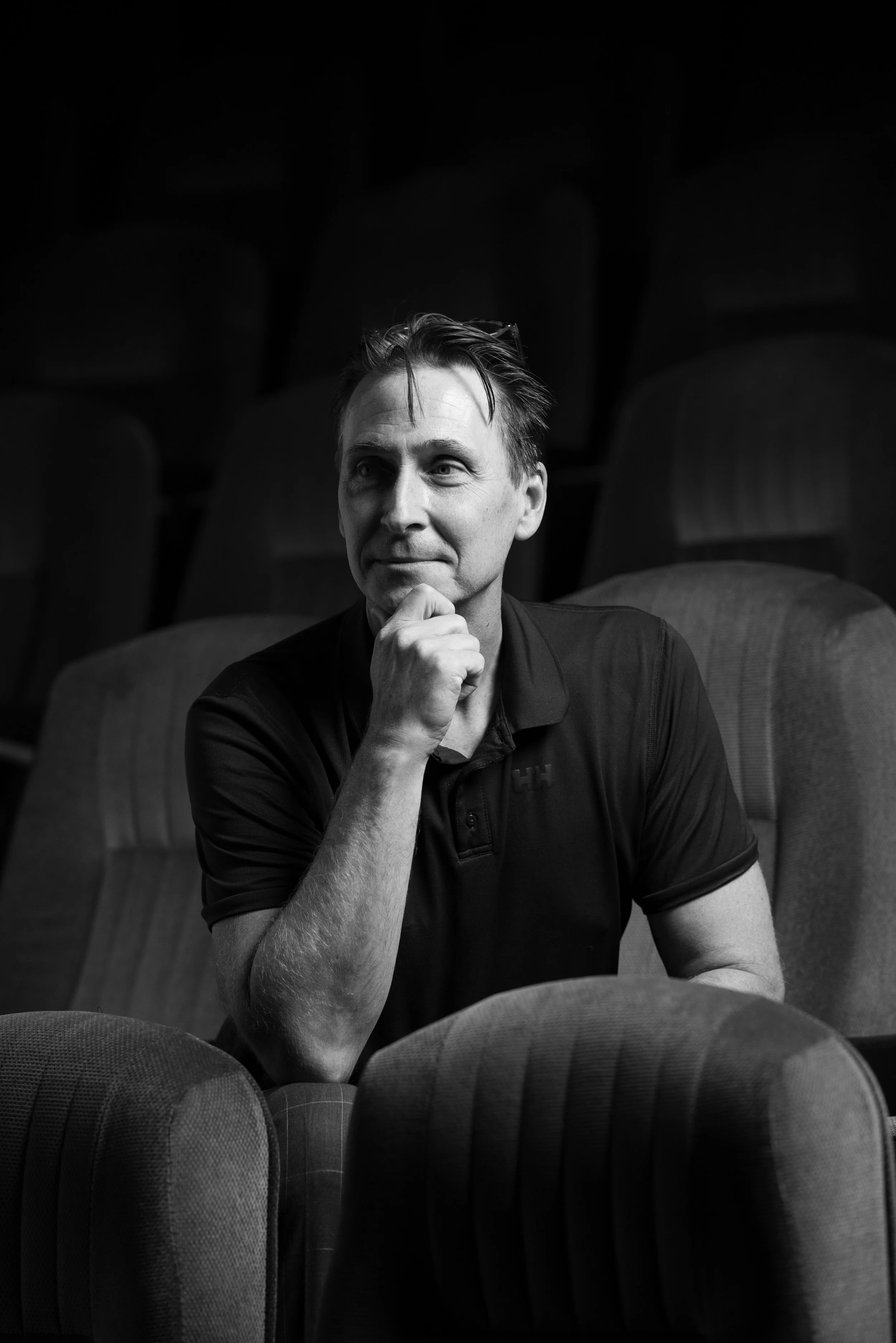 Desert Magazine - Adam Karsten of CV Repertory Theatre (October 2025 Issue)