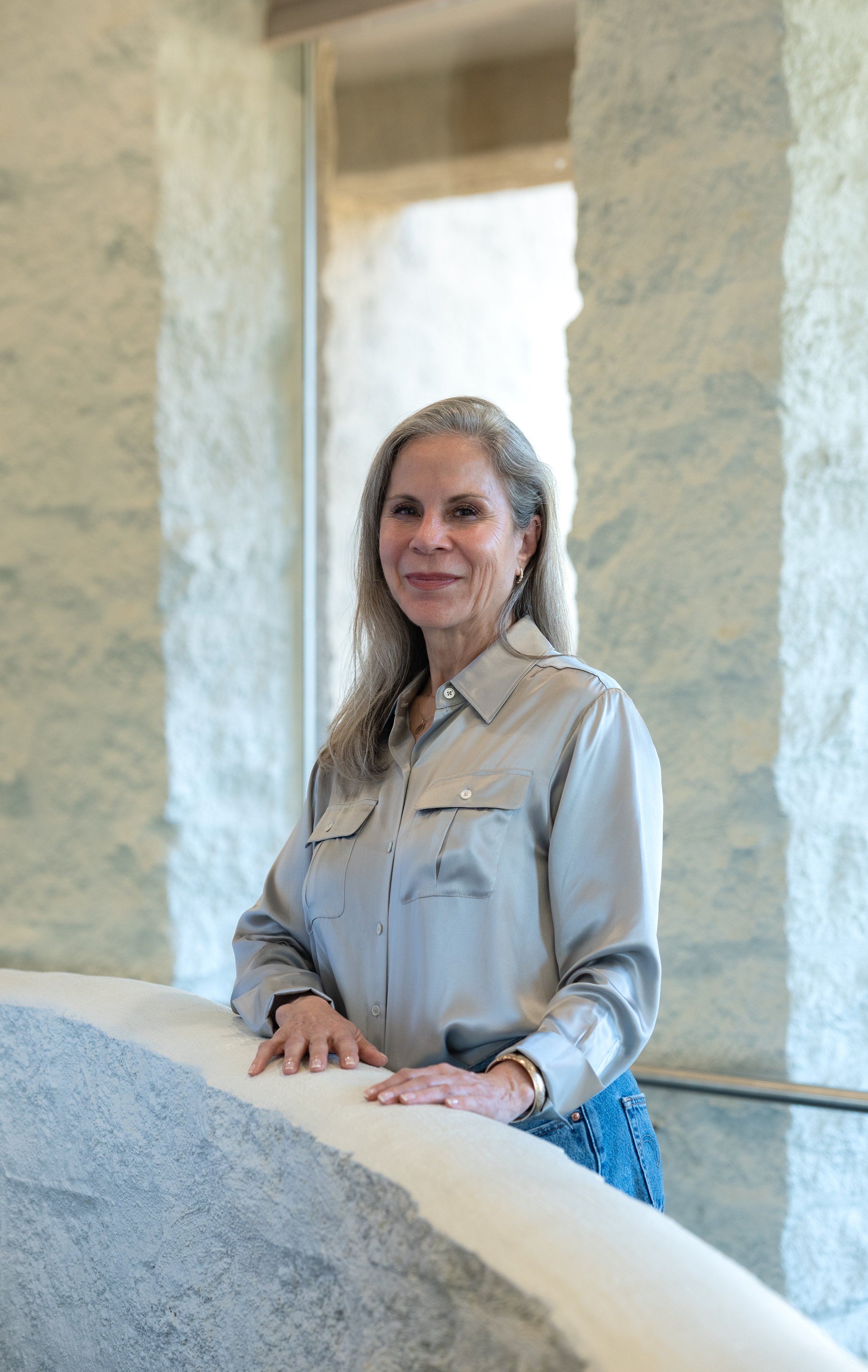 Desert Magazine - Jan Harnik, Mayor of Palm Desert (November 2025 Issue)