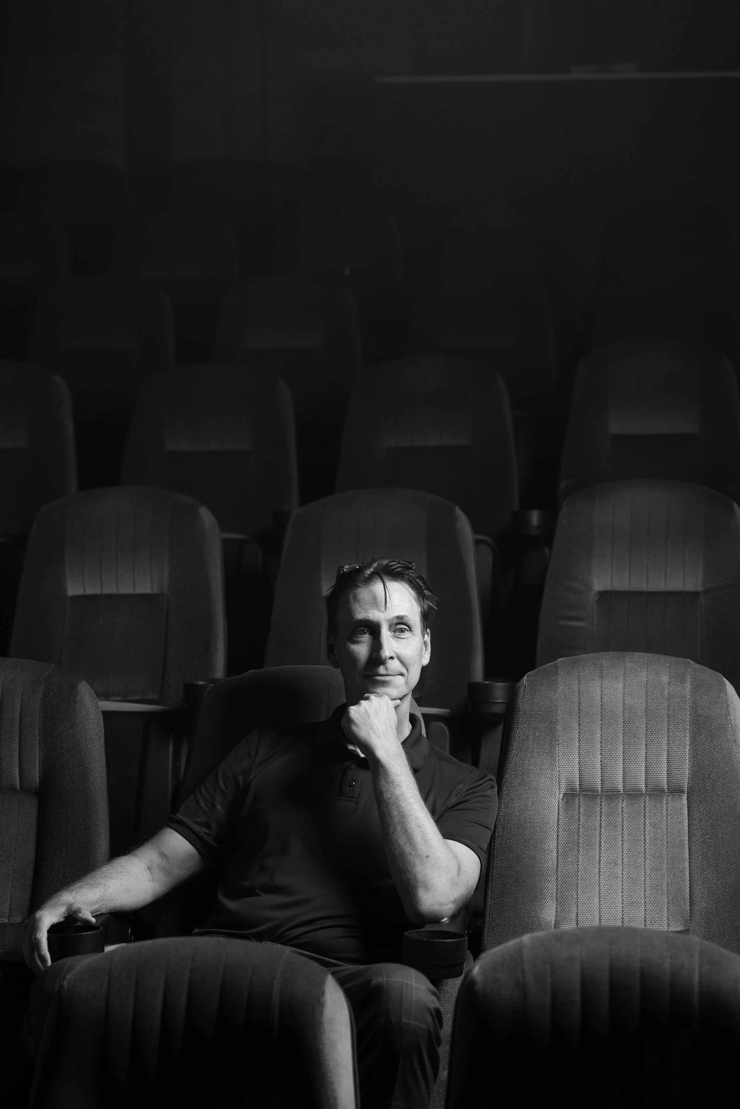 Desert Magazine - Adam Karsten of CV Repertory Theatre (October 2025 Issue)