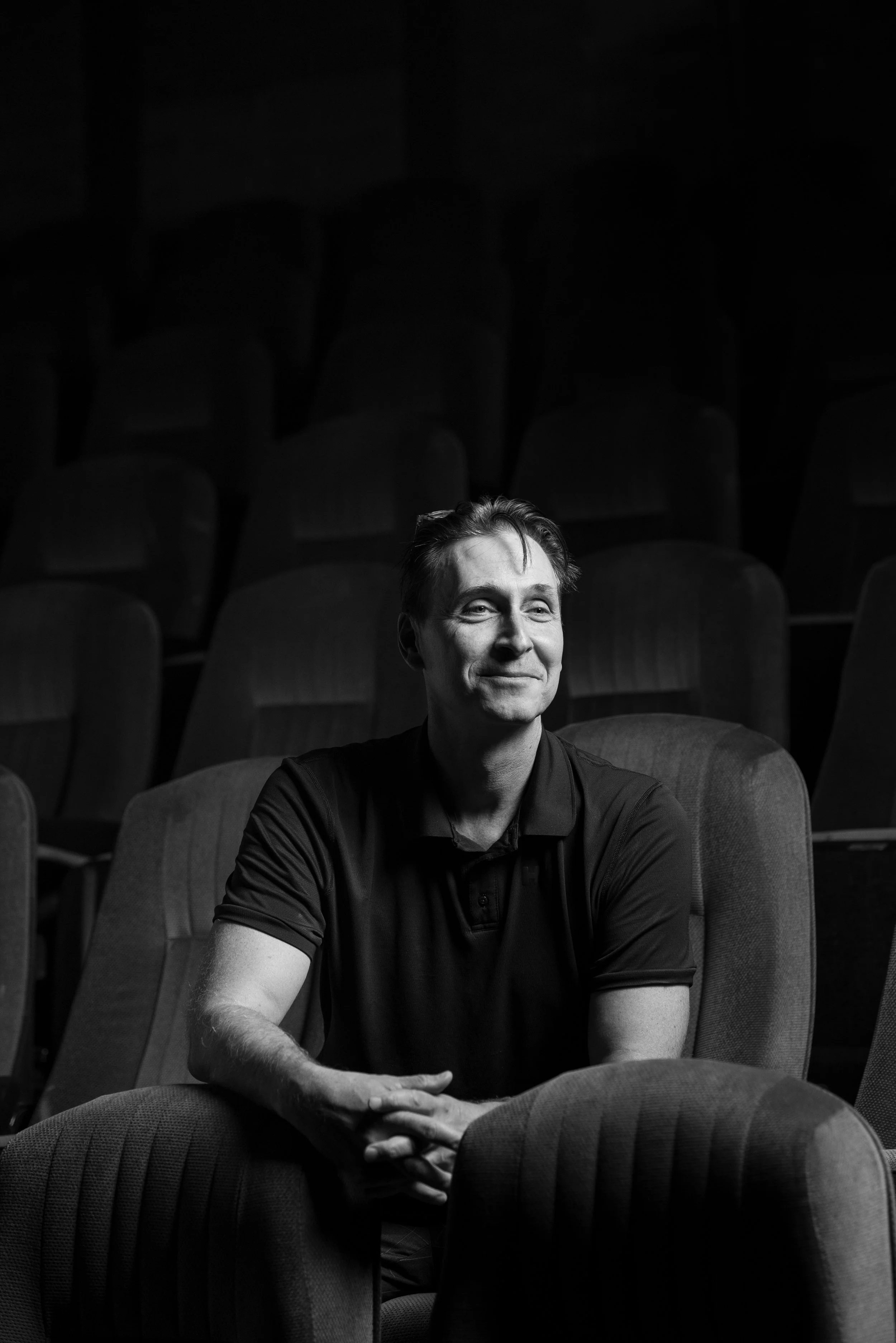 Desert Magazine - Adam Karsten of CV Repertory Theatre (October 2025 Issue)