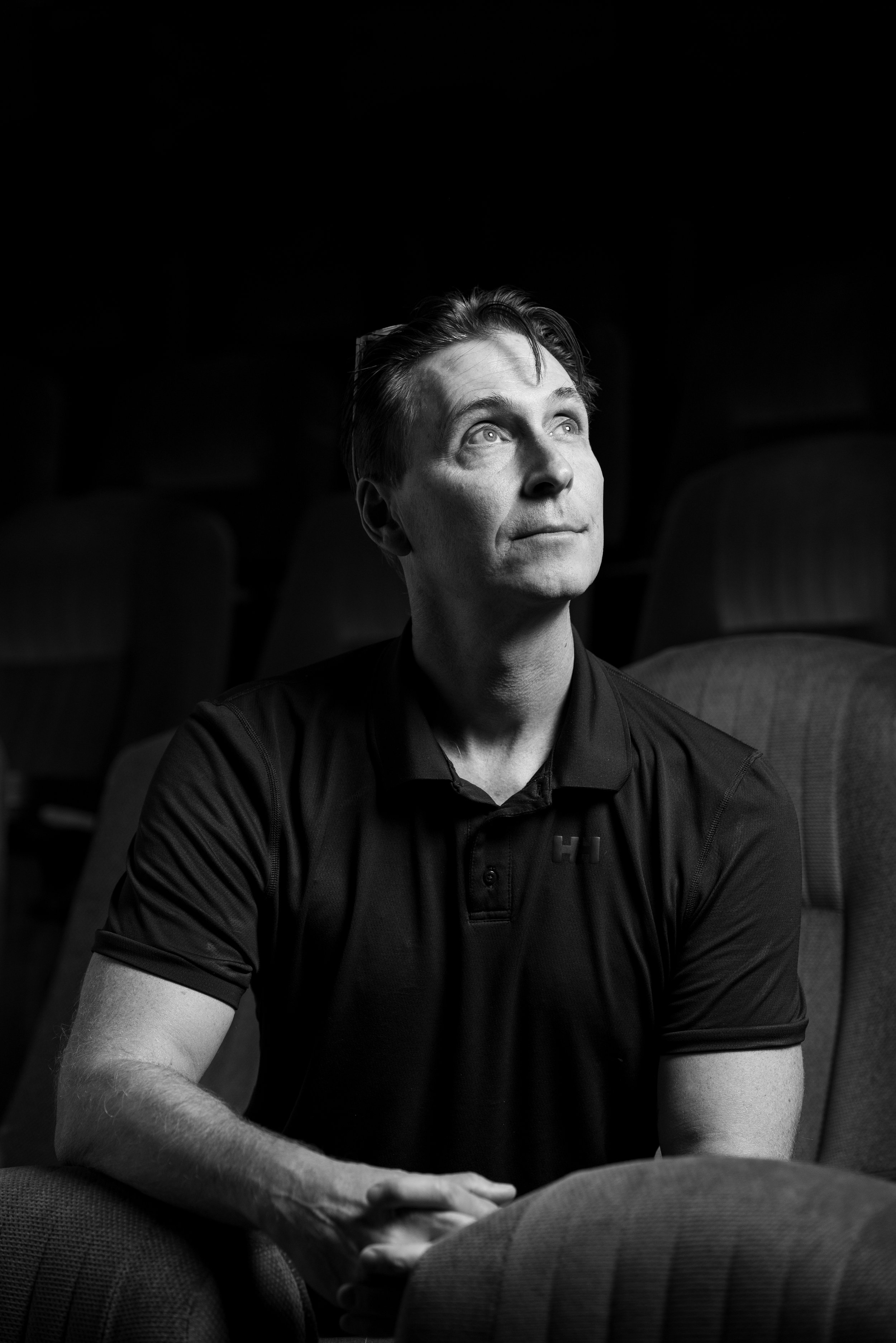 Desert Magazine - Adam Karsten of CV Repertory Theatre (October 2025 Issue)