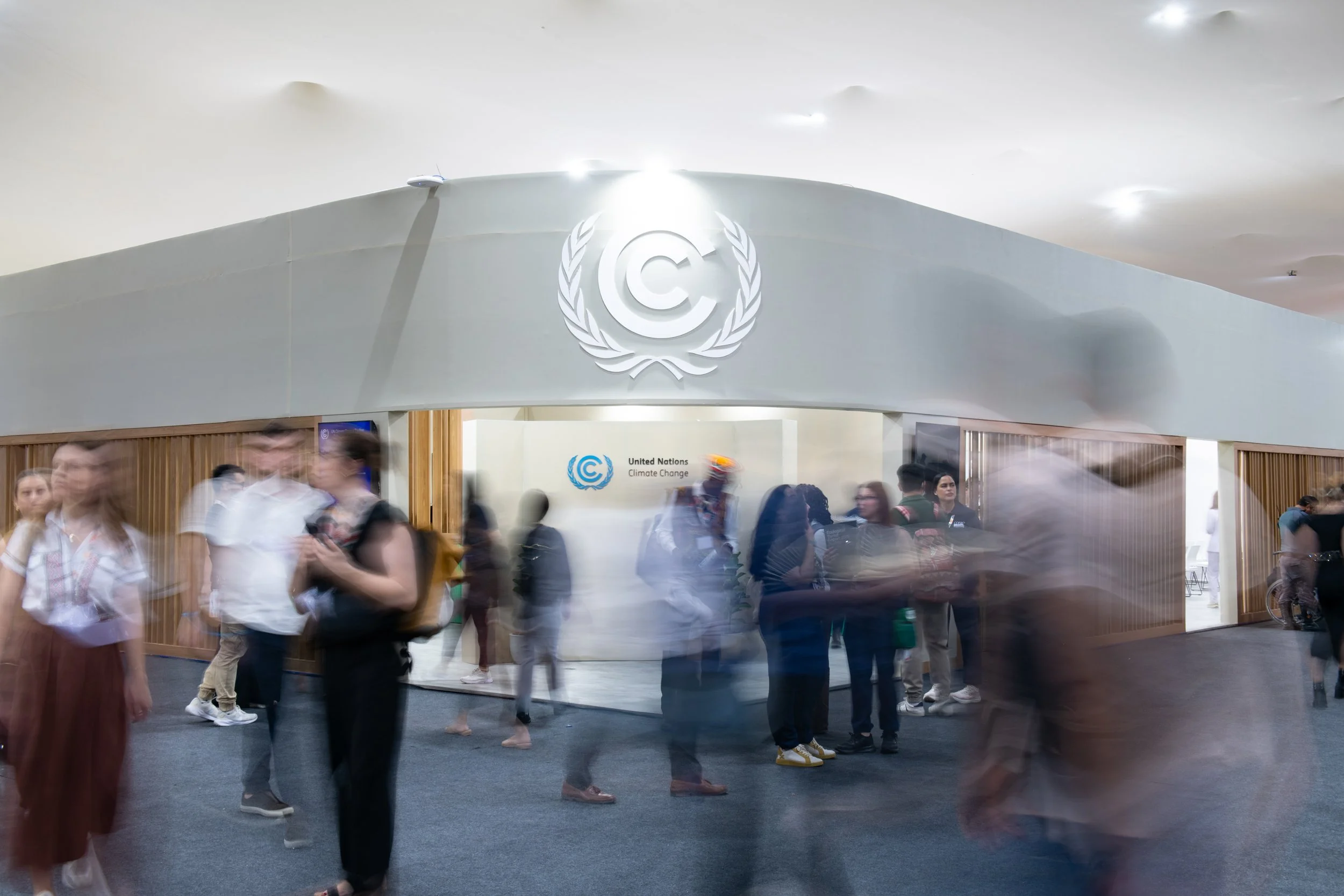 COP30 Coverage for Reverbera Lab