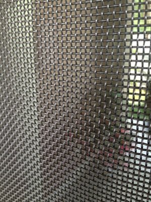 Meshtec screen