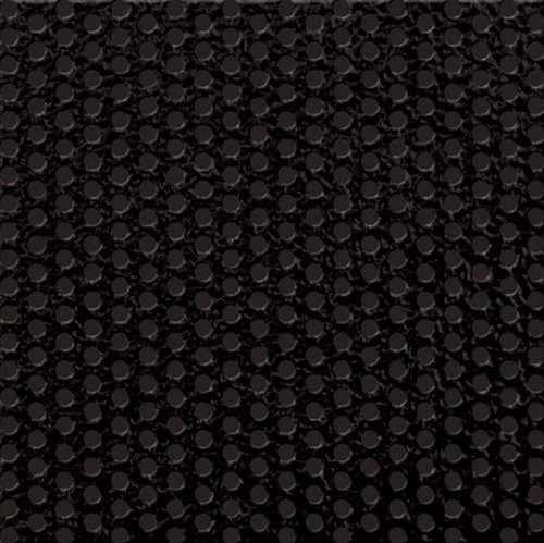 Black Perforated Screen