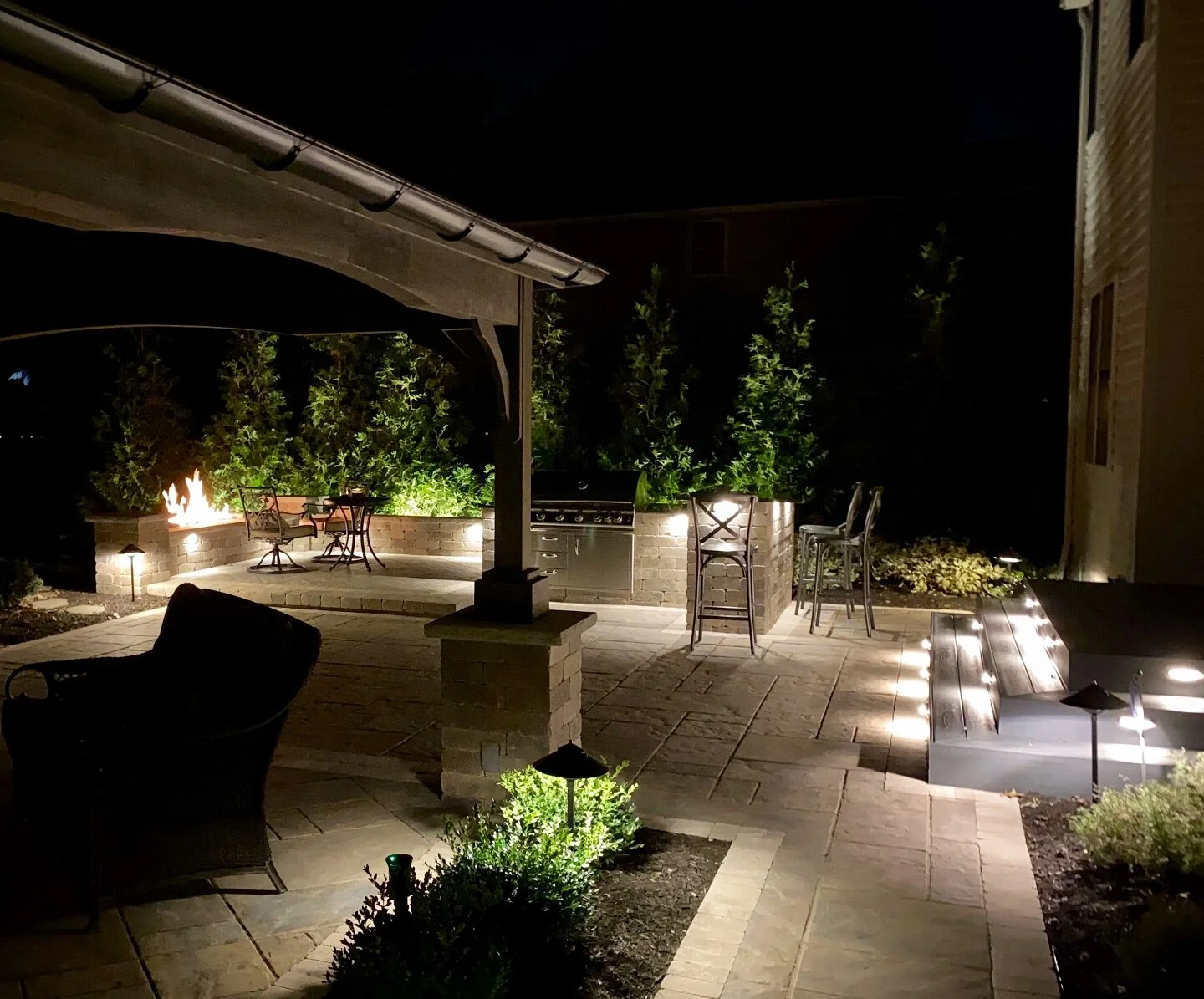 Landscape Lighting