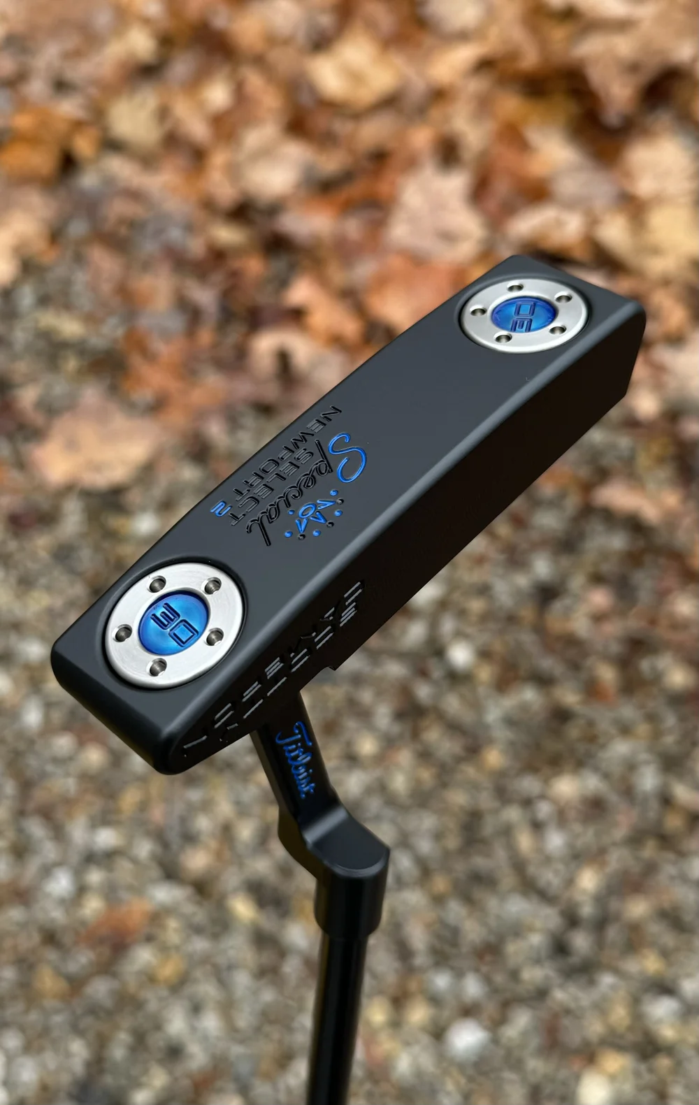 Scotty Cameron Special Select Newport 2 — Mainely Putters