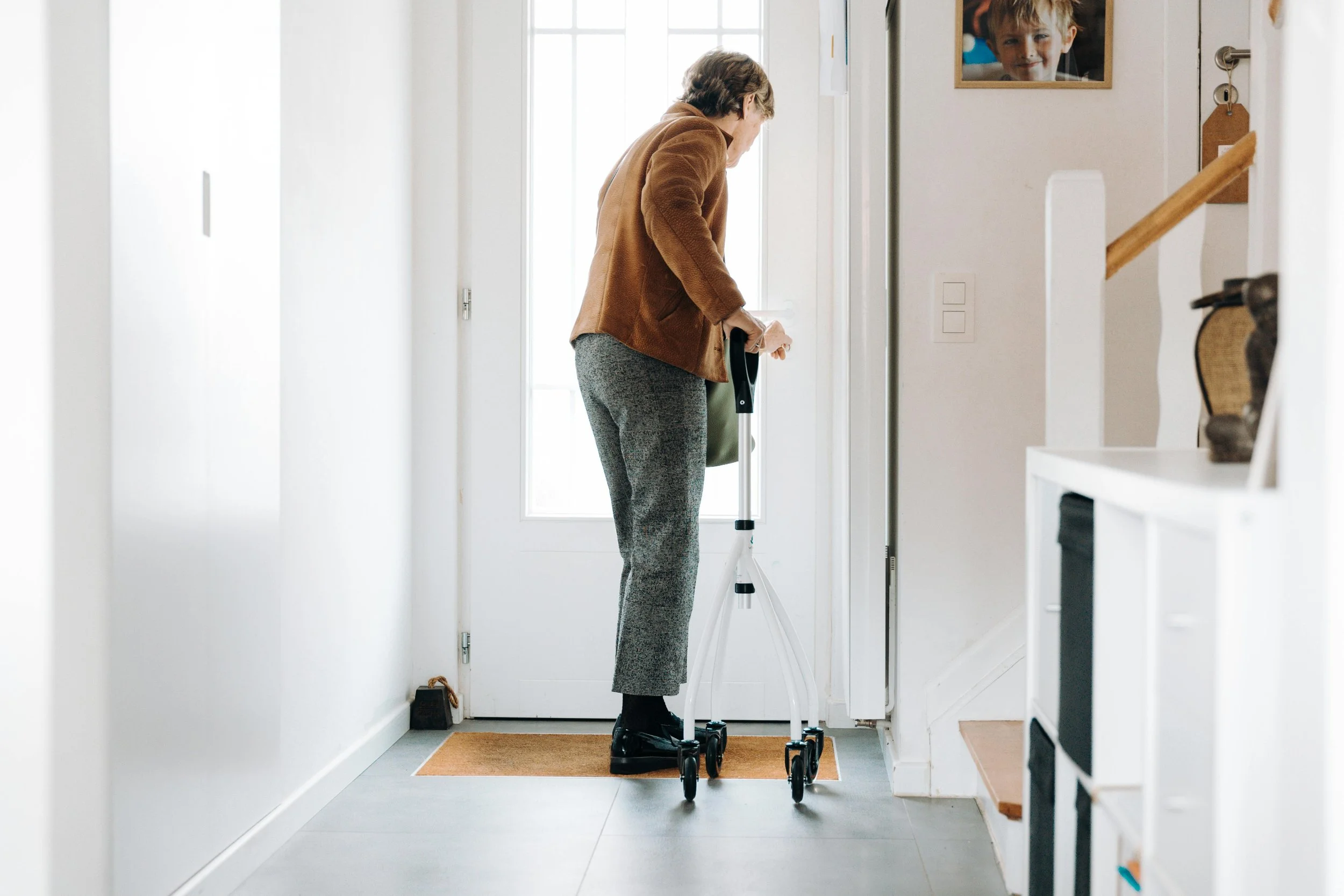 Understanding the importance of mobility aids for independence