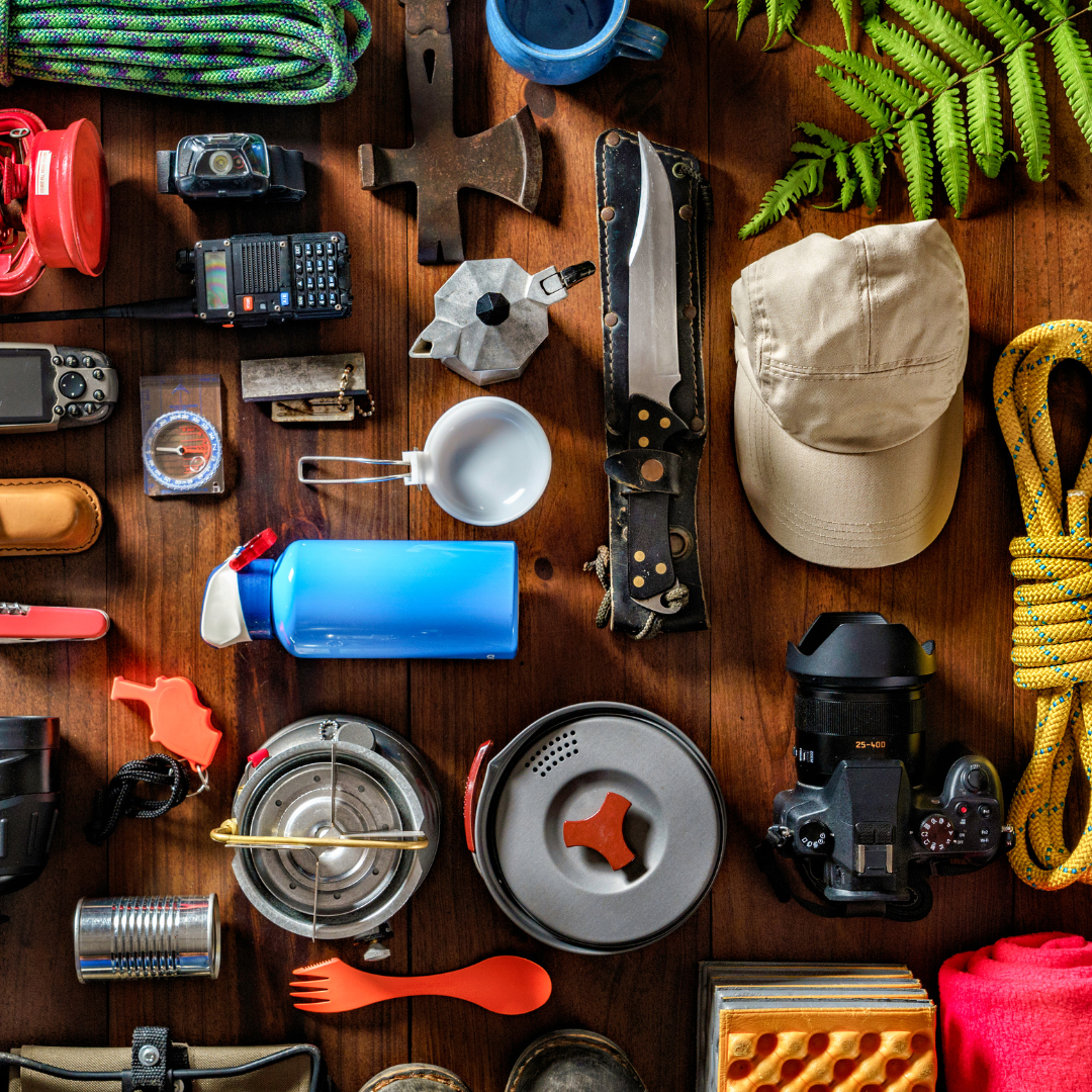 10 Essentials for Hiking — TrailCollectiv