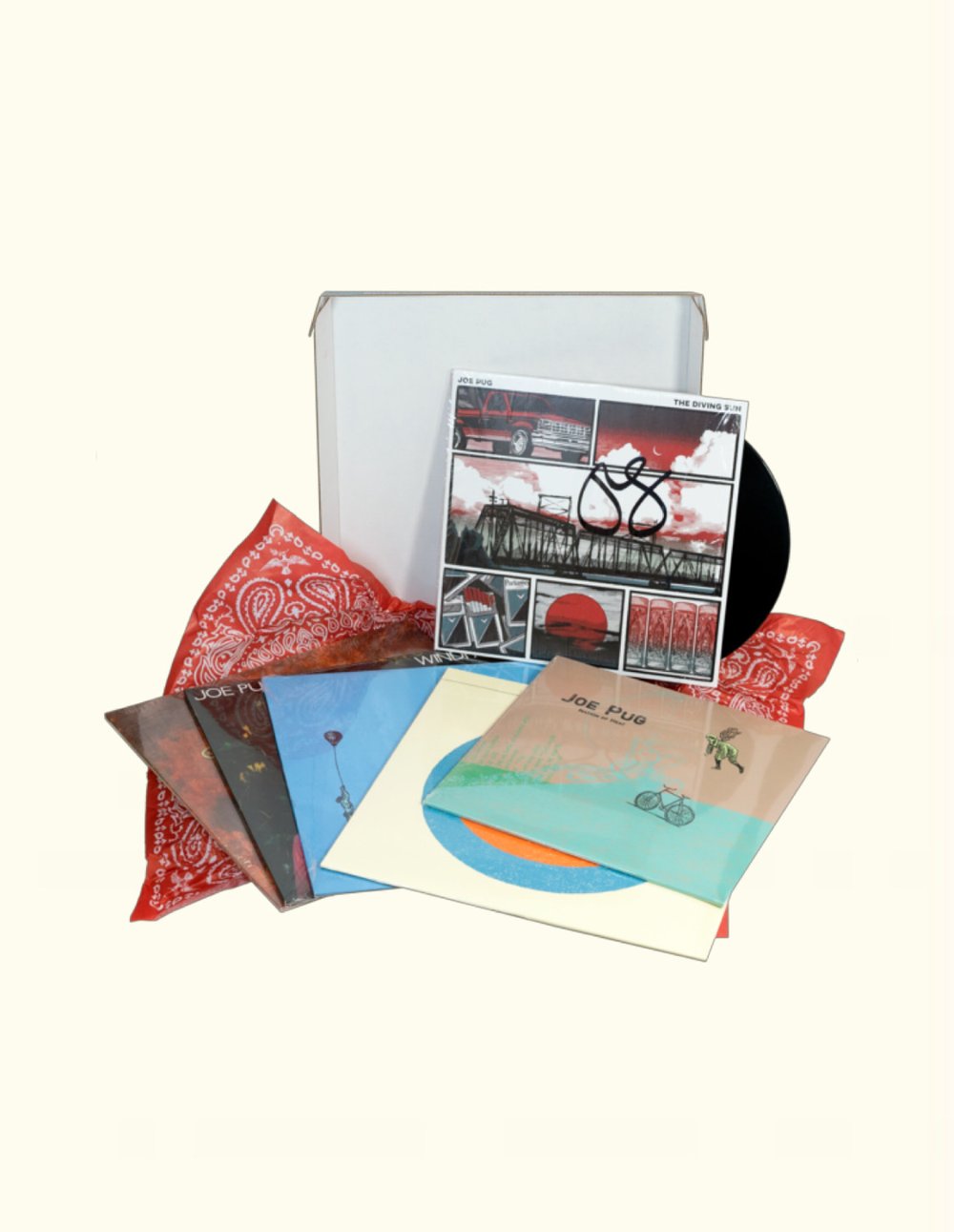 tonehøjde snack Gade The Complete Vinyl Collection — Joe Pug