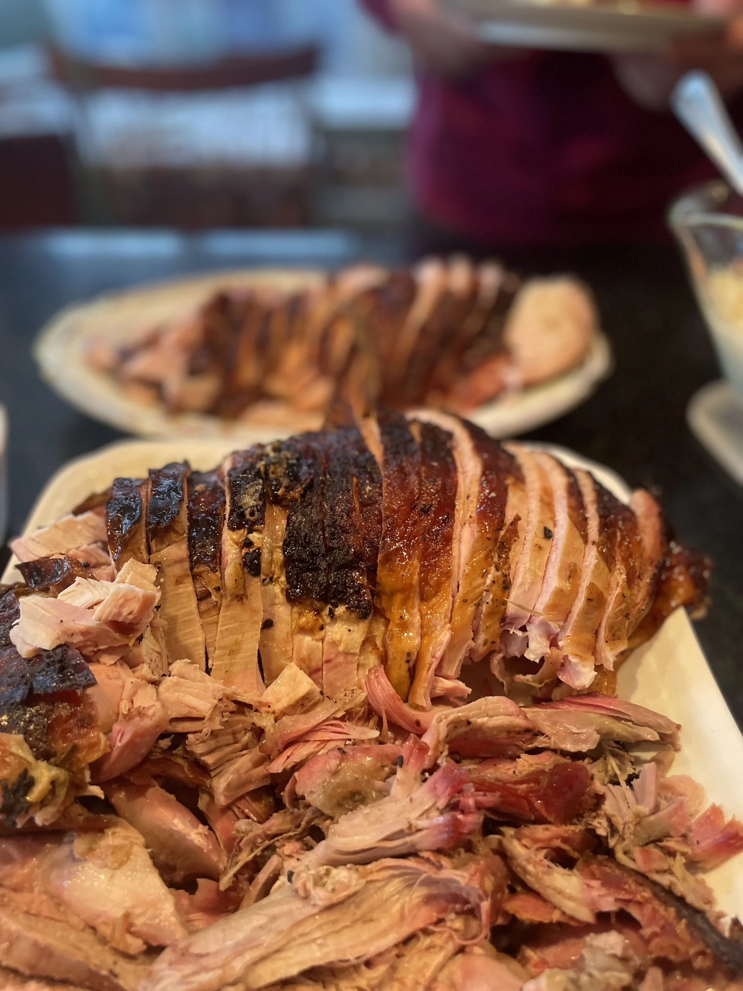 Dispatch 03:  An Enthusiast’s Guide to Thanksgiving