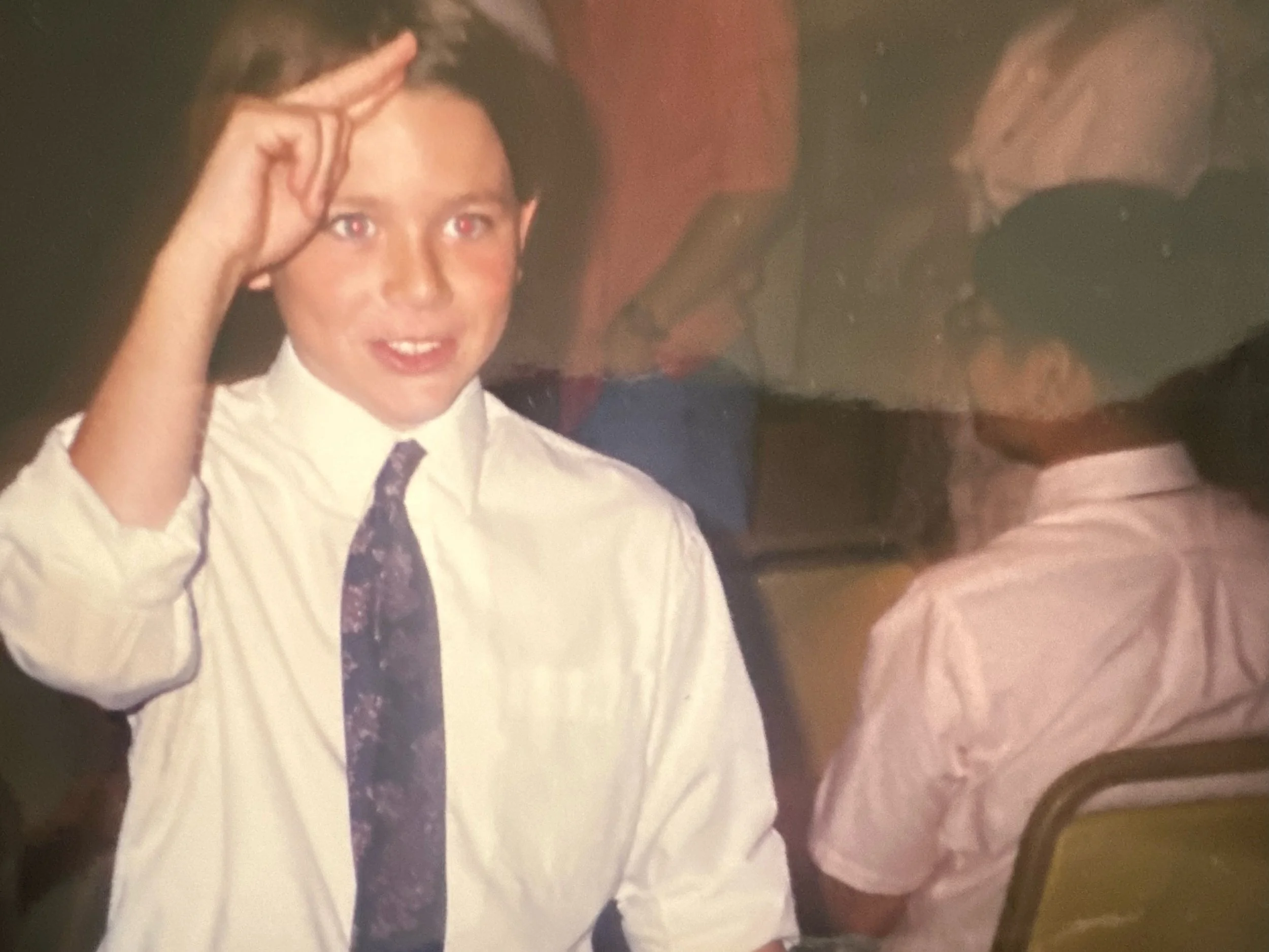 Dispatch 11: The Controlled Demolition of Innocence