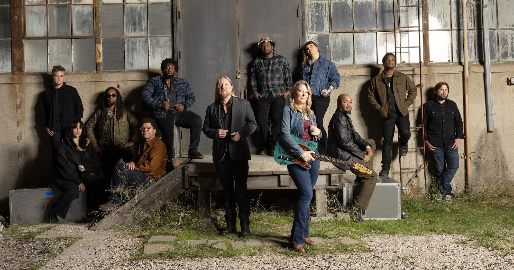 Episode 326 - Gabe Dixon and Mike Mattison of the Tedeschi Trucks Band