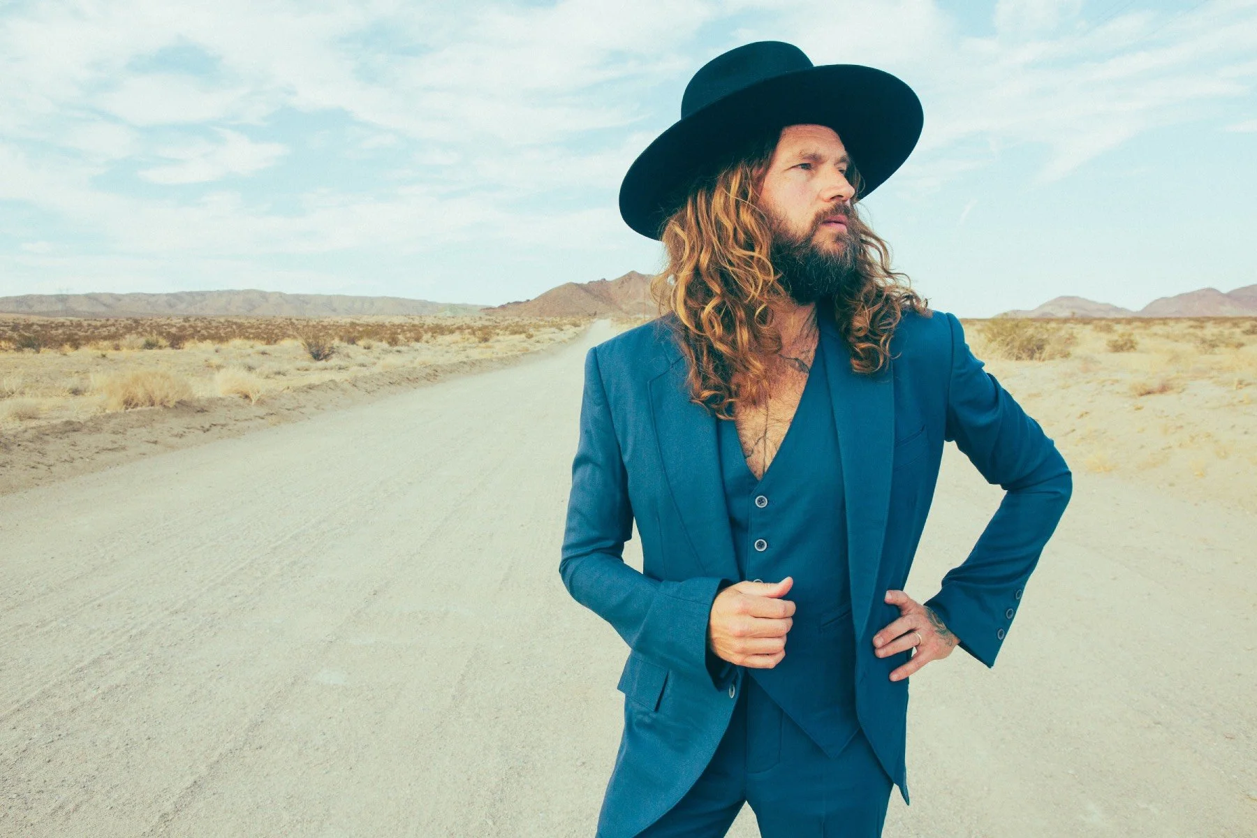 Episode 328 - Jay Buchanan of Rival Sons