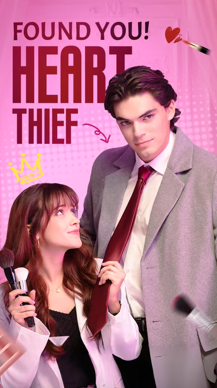 Found You! Heart Thief
