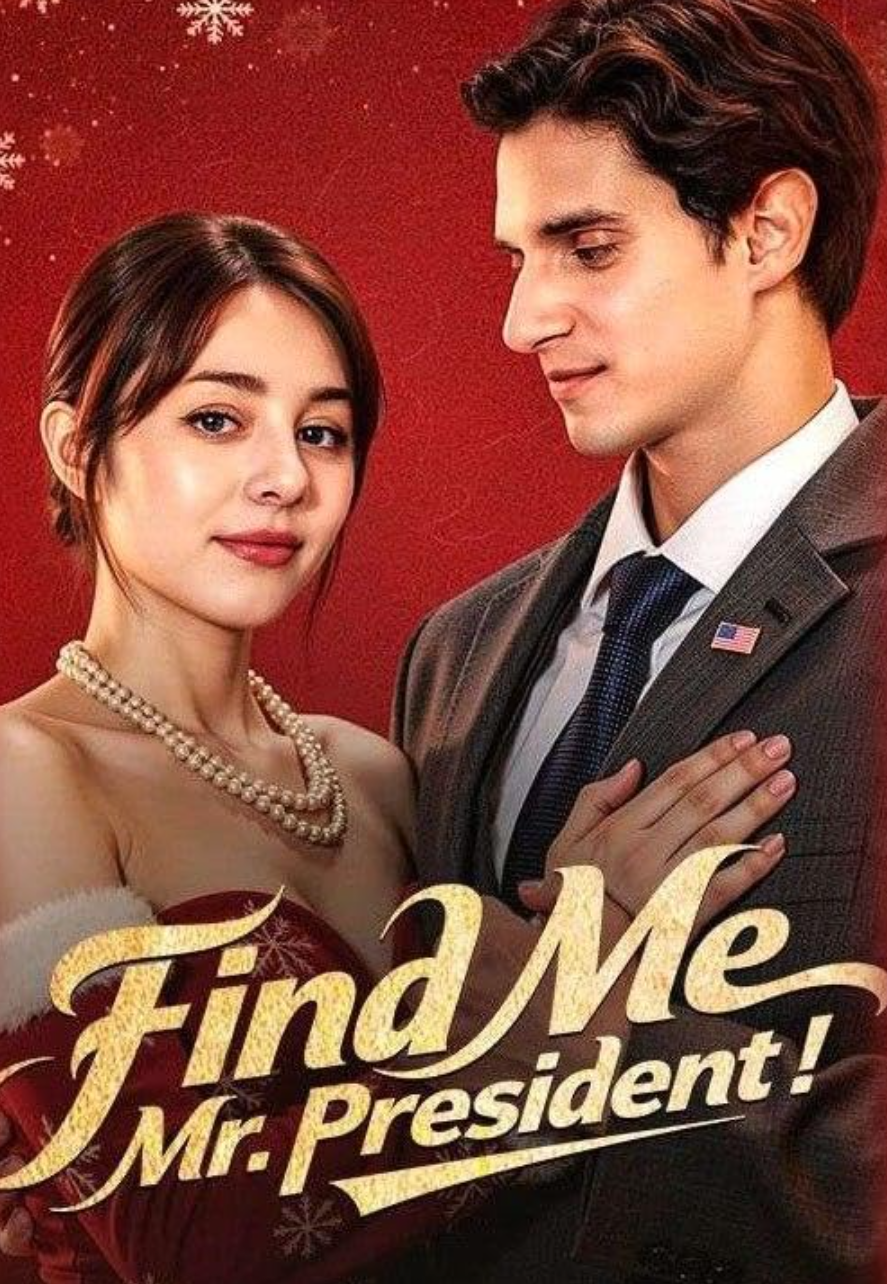 Find Me! Mr. President
