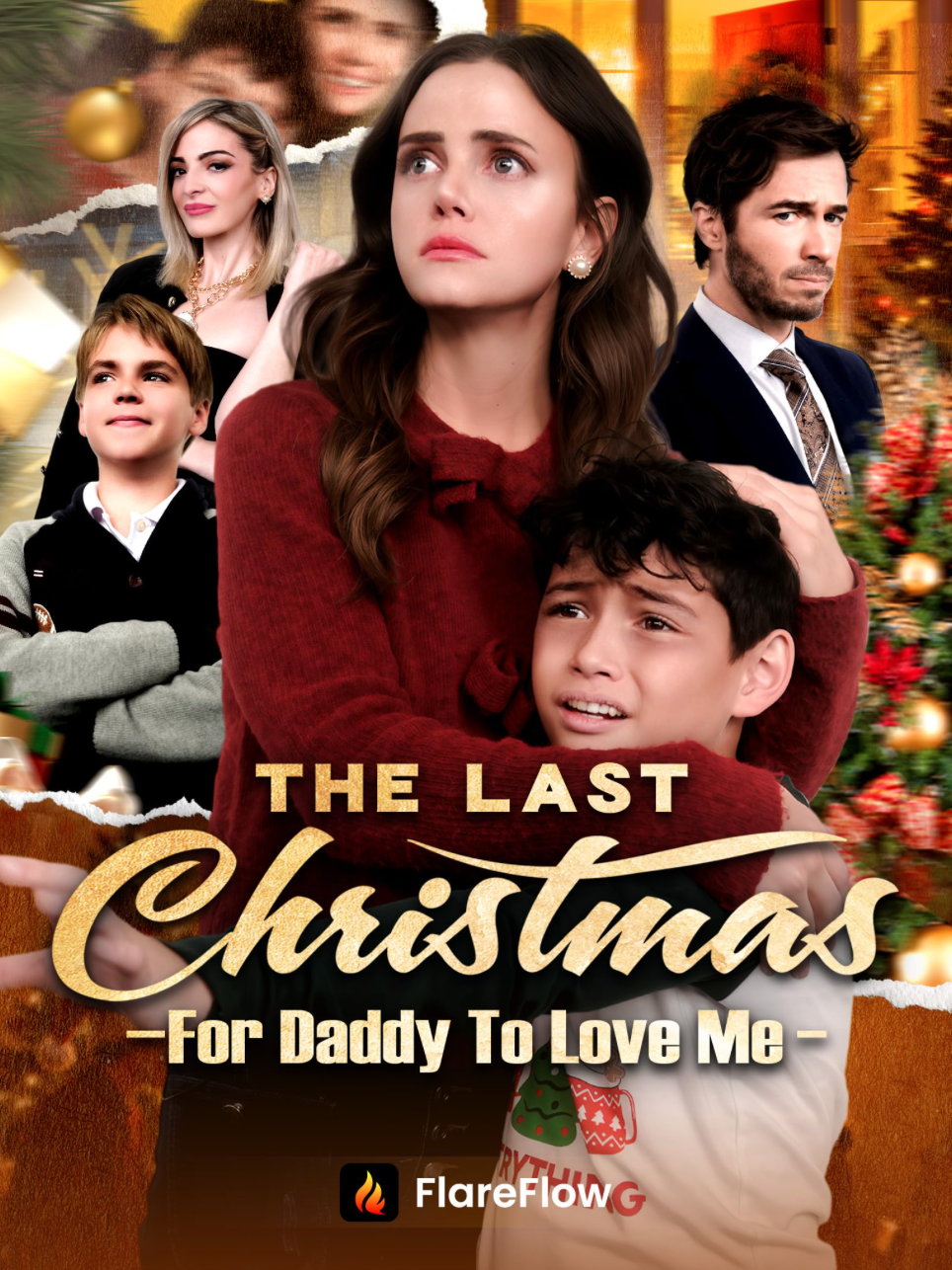 The Last Christmas for Daddy to Love Me