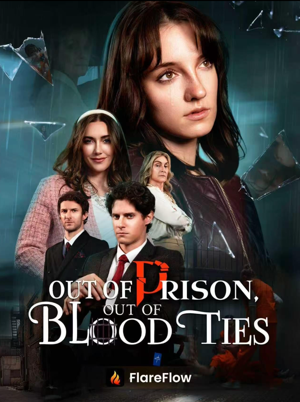 Out of Prison, Out of Blood Ties