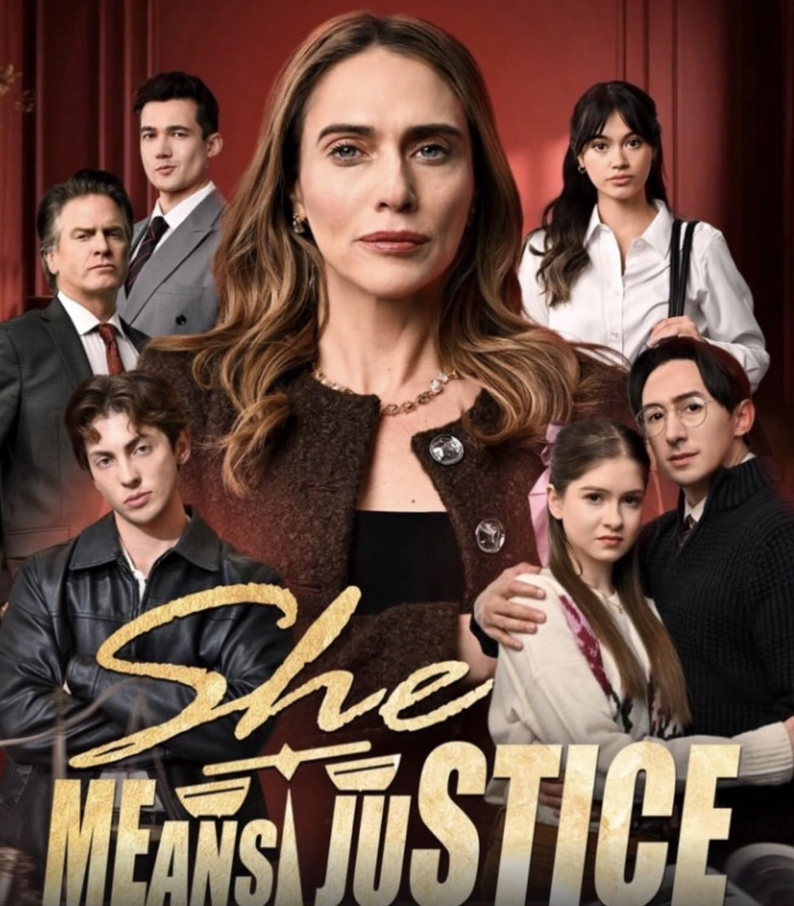 She Means Justice