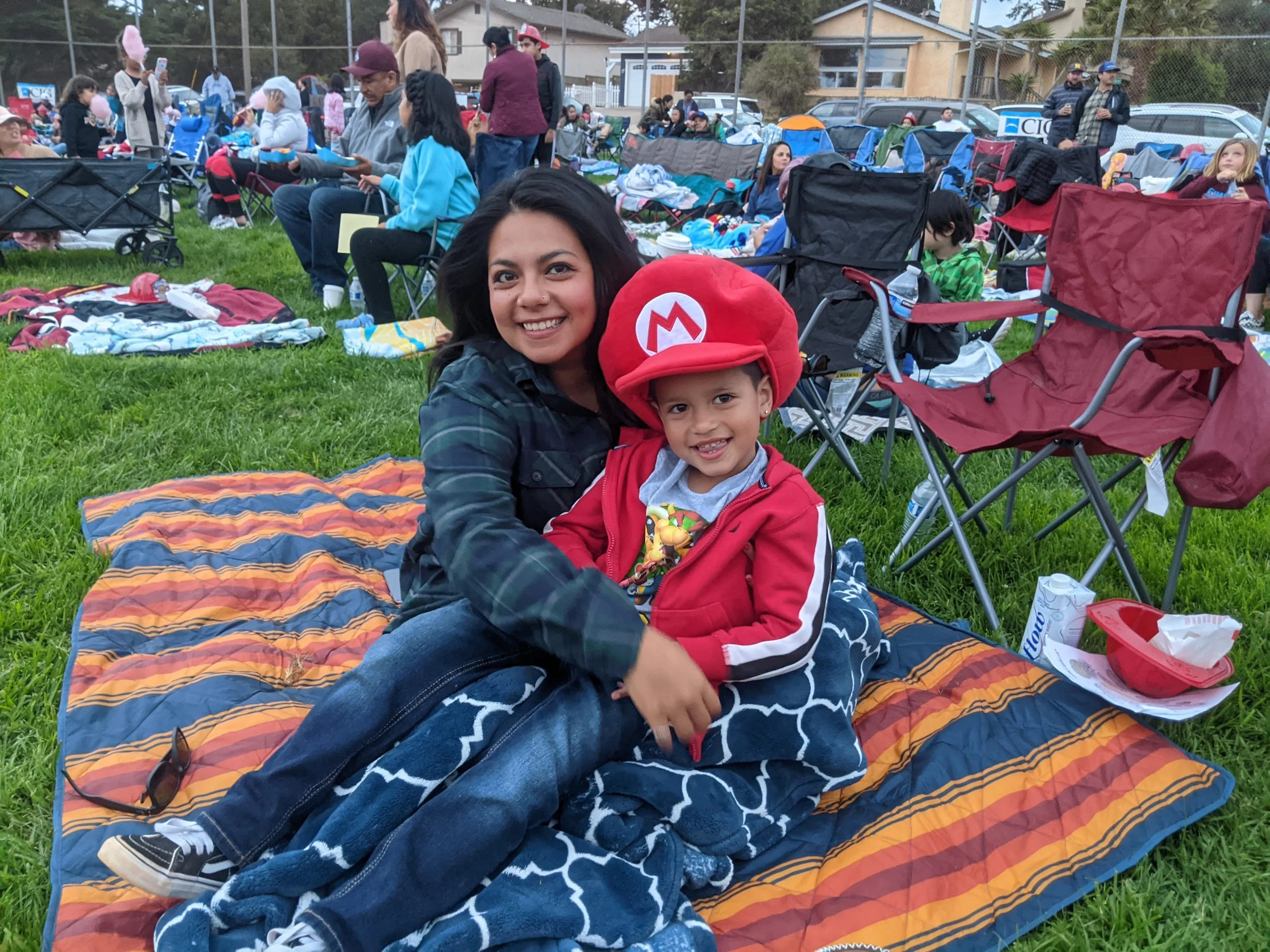 Movie In the Park