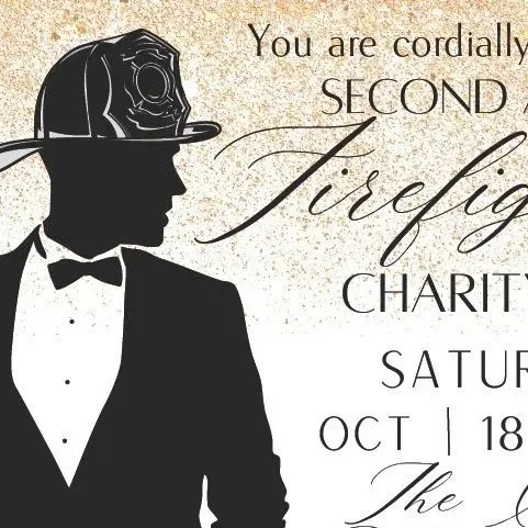 Second Annual Firefighters Charity Ball
