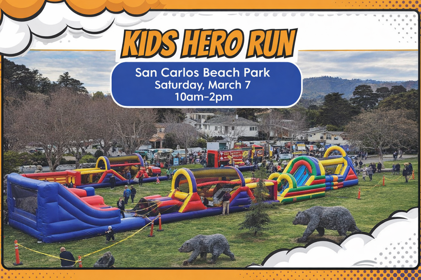 Kids Hero Run!