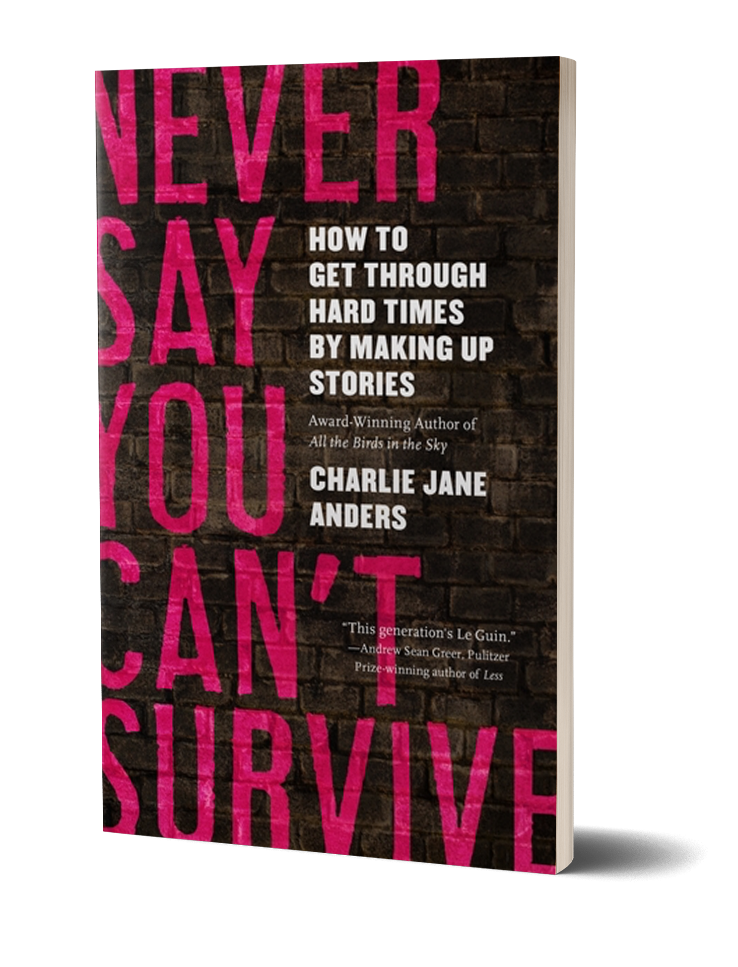Never Say you Can's Survive
