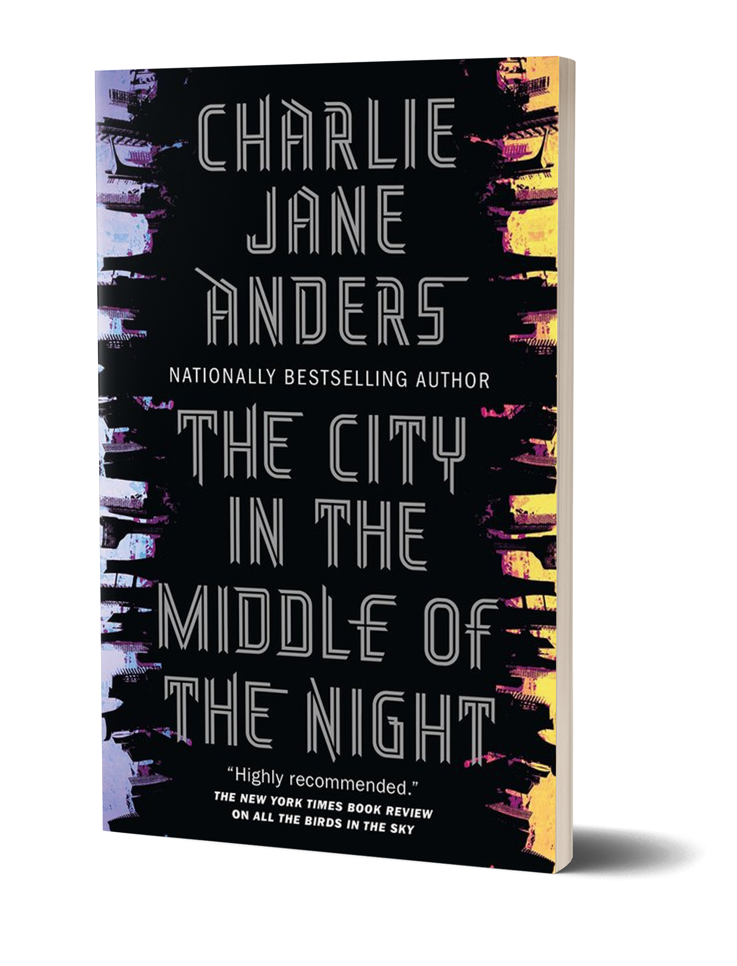 The City in the Middle of the Night