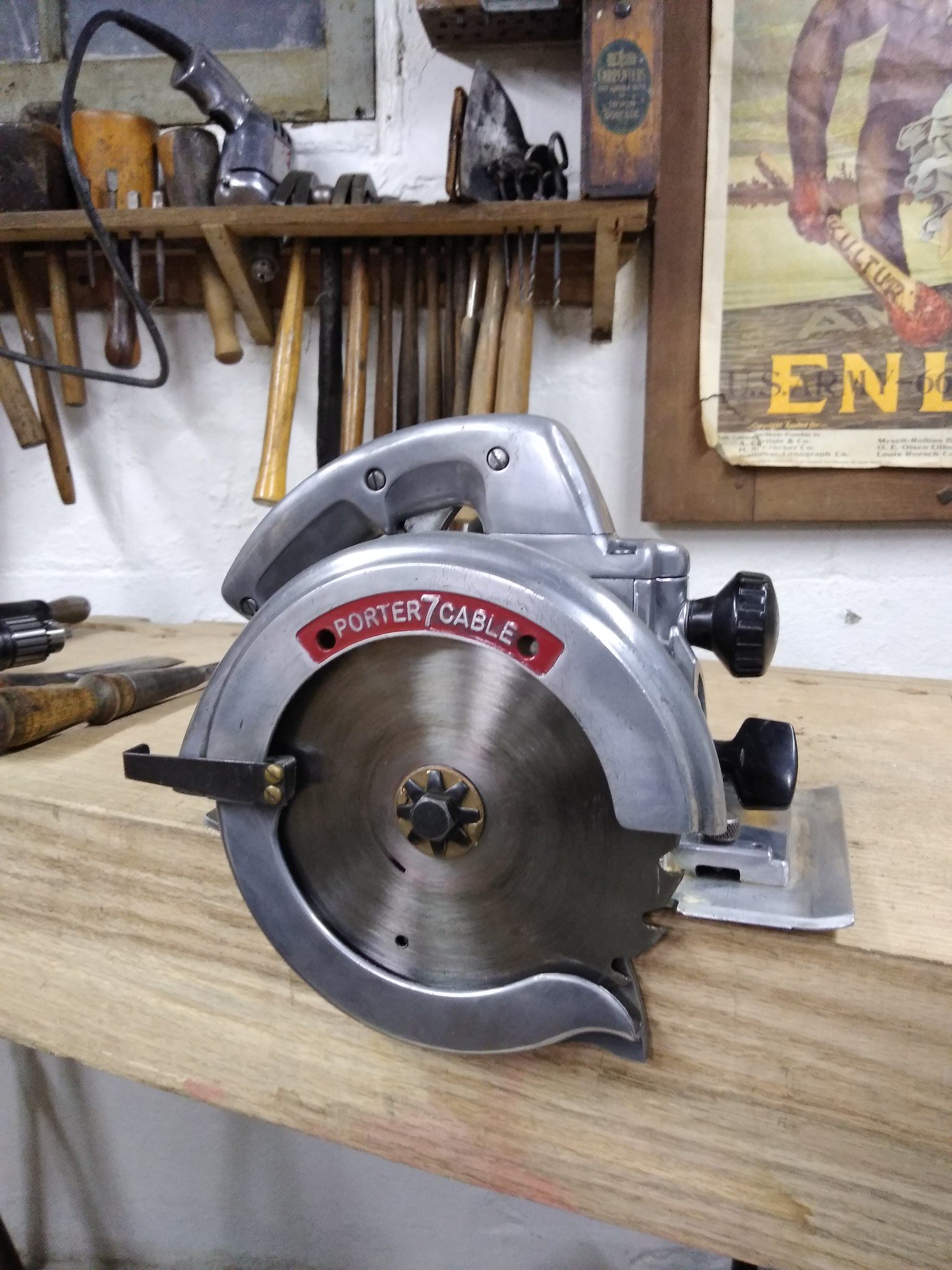 Chicago Electric Circular Saw Blade Sharpener - tools - by owner - sale -  craigslist