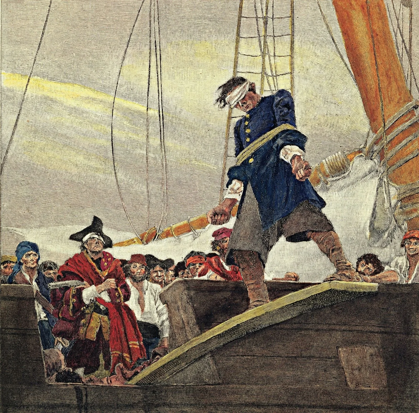 Pieces of Eight gets World Premiere