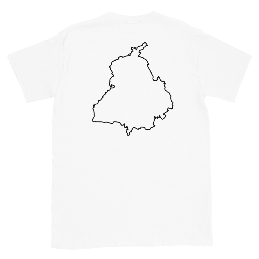 Basic T-Shirt | Punjab State of Mind™