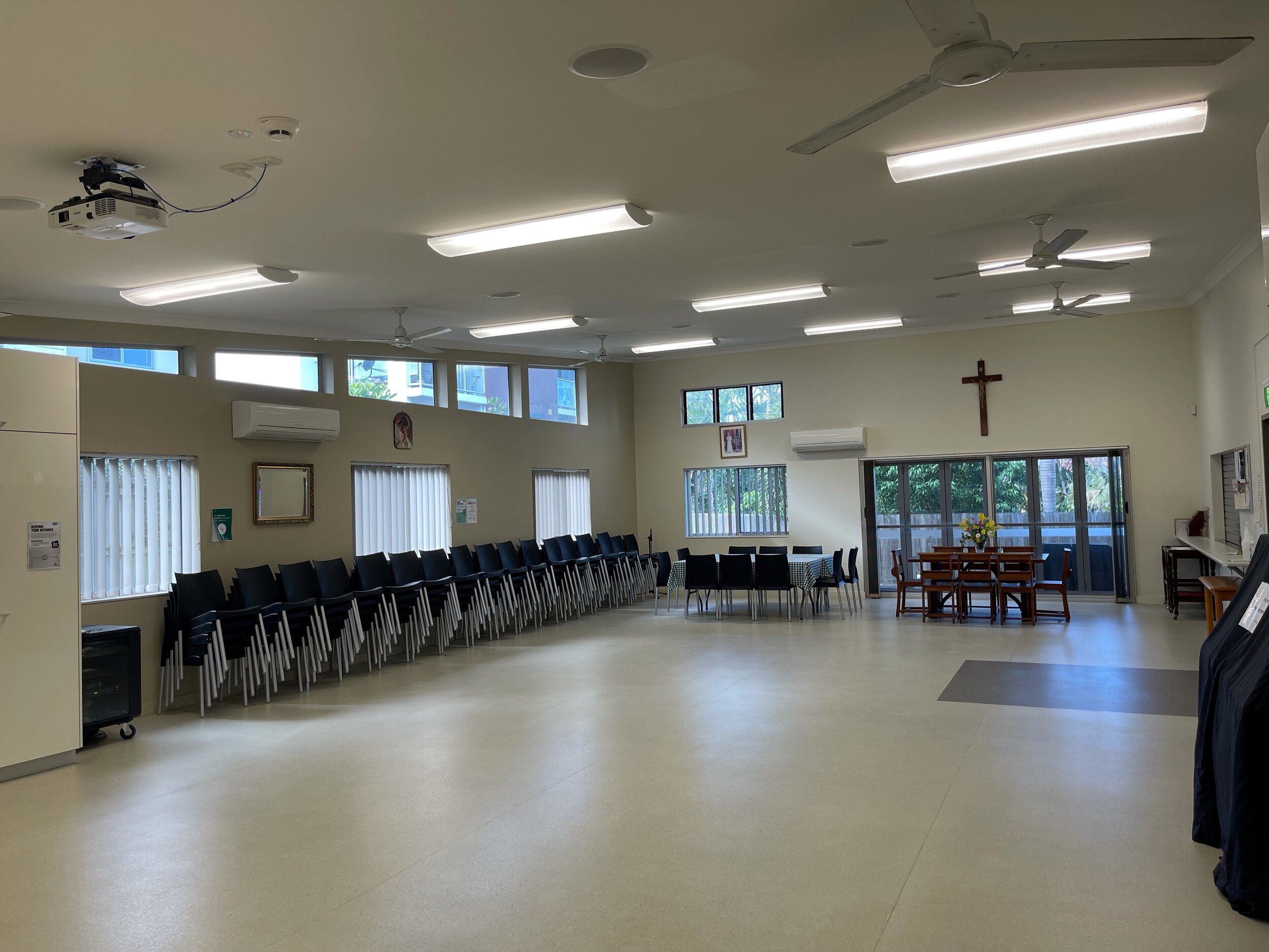 Parish Hall Large Room