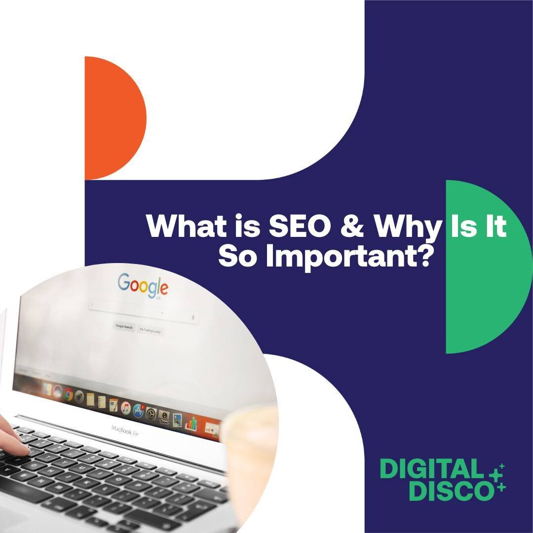 What Is SEO and Why Is It So Important? - NEW BLOG IS LIVE🤩⁠
⁠
If your business has a website - as most modern-day businesses should - you&rsquo;ve likely heard of Search Engine Optimisation (SEO). It&rsquo;s a term often surrounded by technical jar