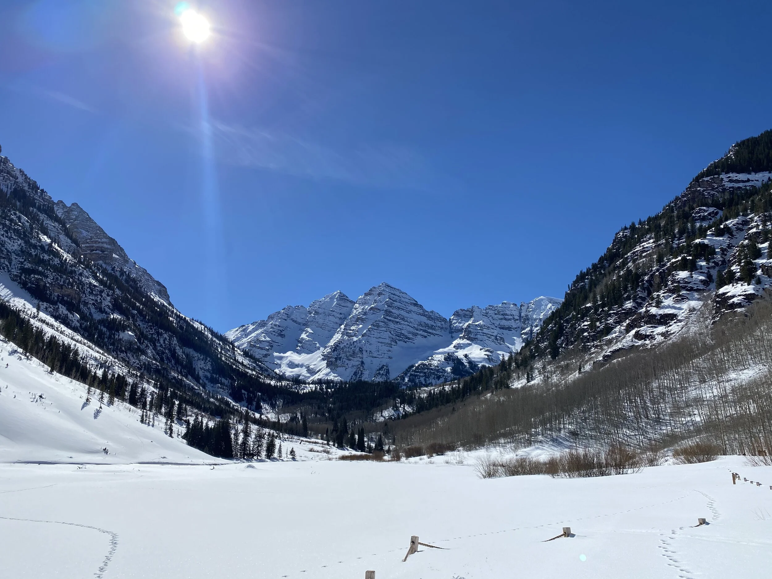 Maroon Bells